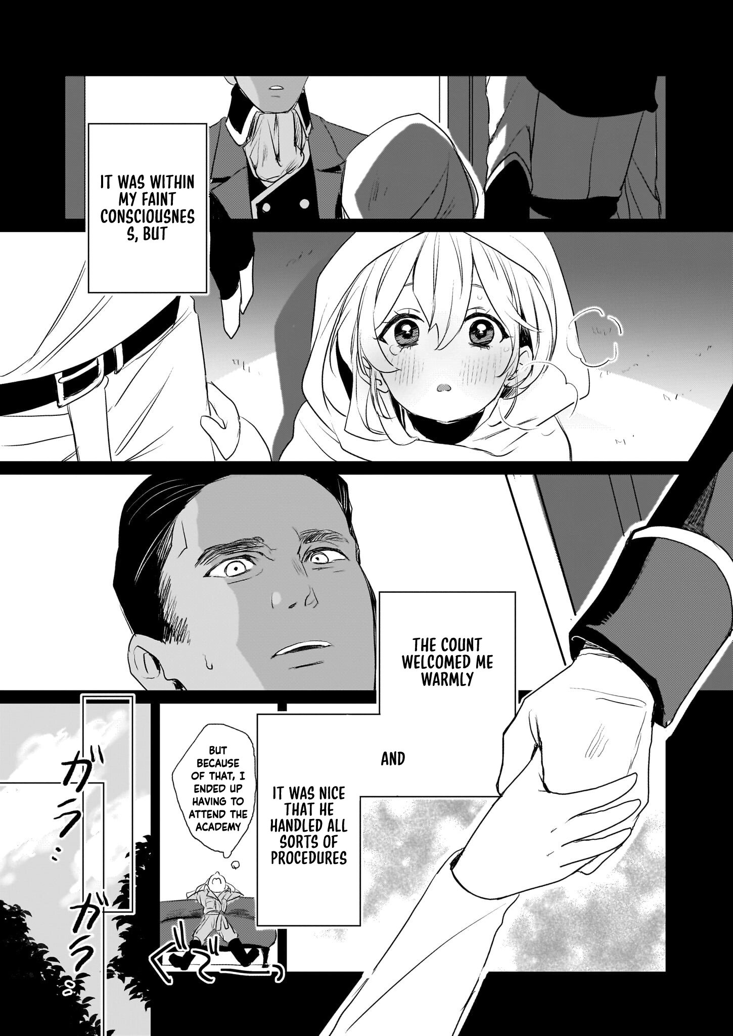 Kicked Out but Living Well with Cheat Magic Chapter 1 Page 15