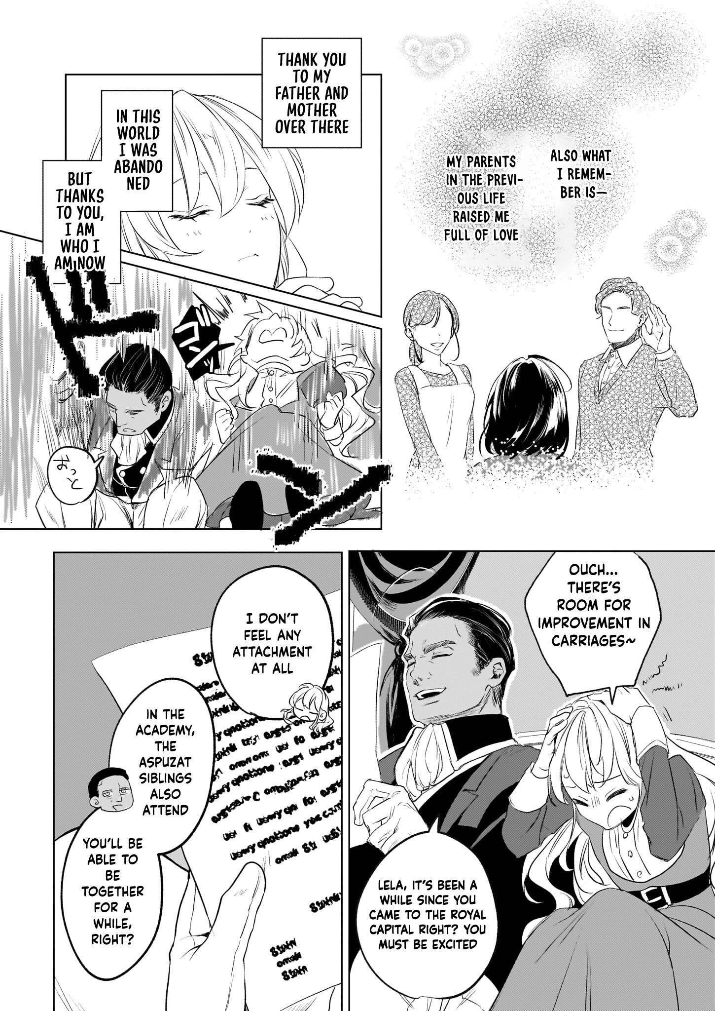 Kicked Out but Living Well with Cheat Magic Chapter 1 Page 18