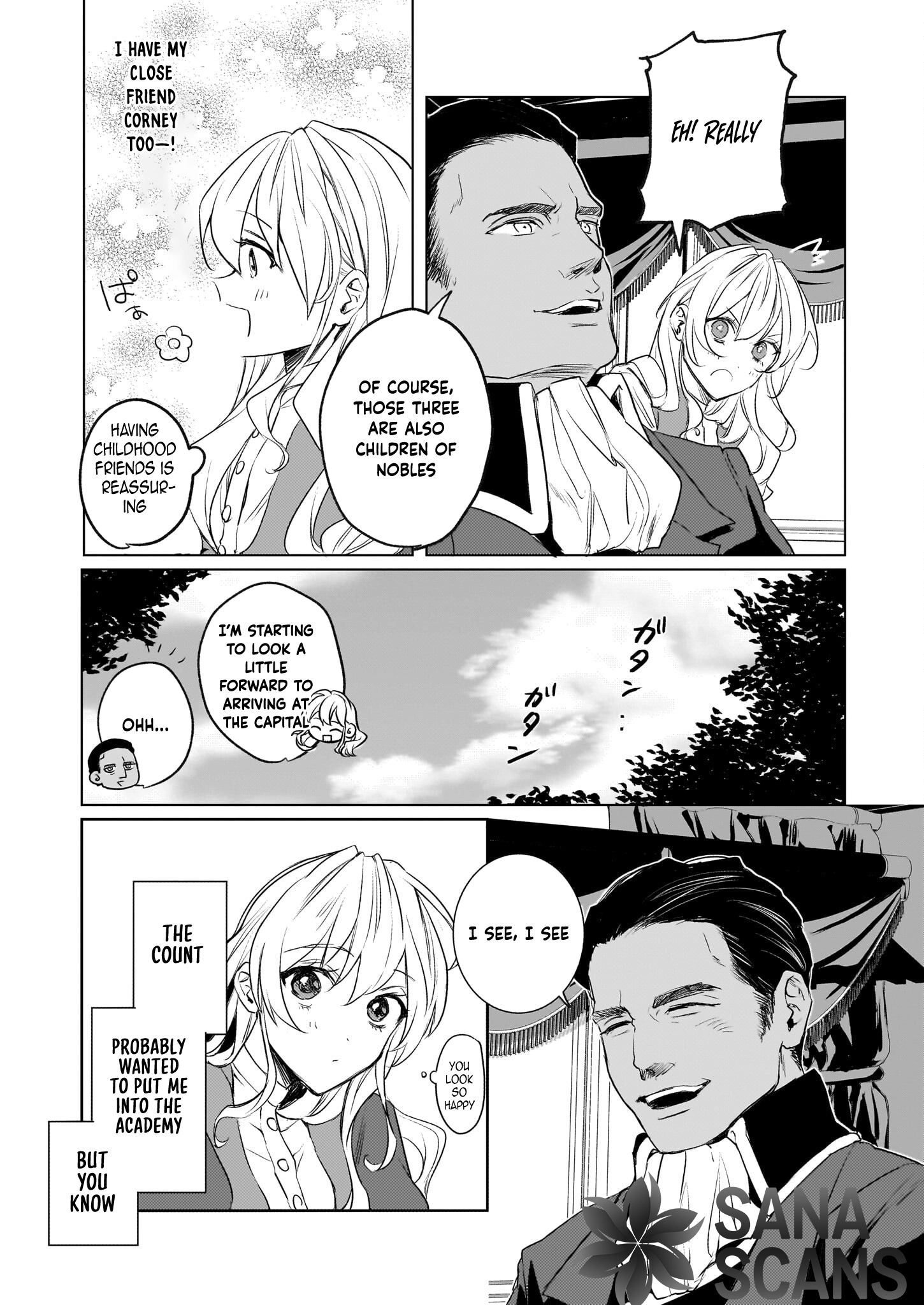 Kicked Out but Living Well with Cheat Magic Chapter 1 Page 19
