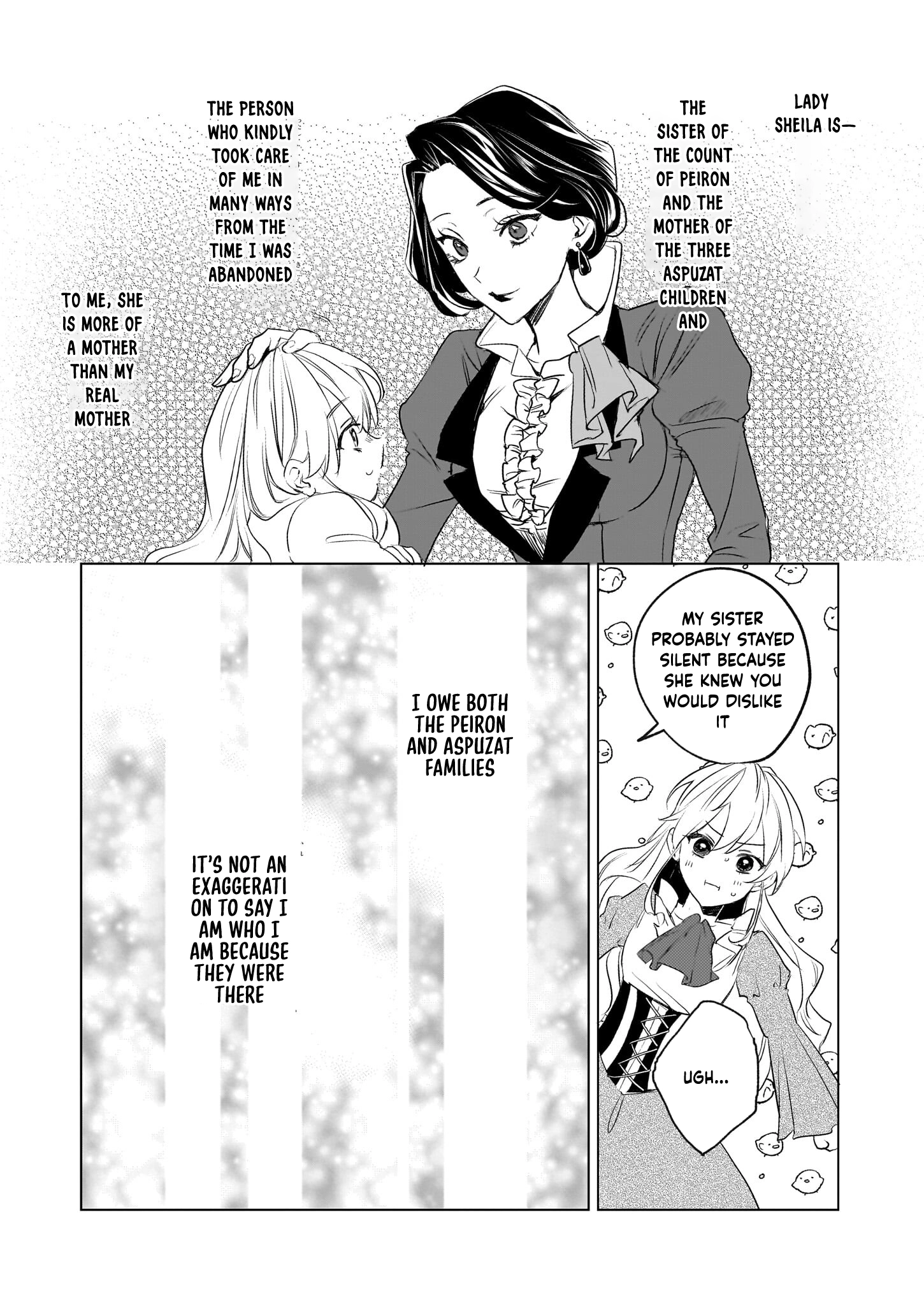 Kicked Out but Living Well with Cheat Magic Chapter 1 Page 21