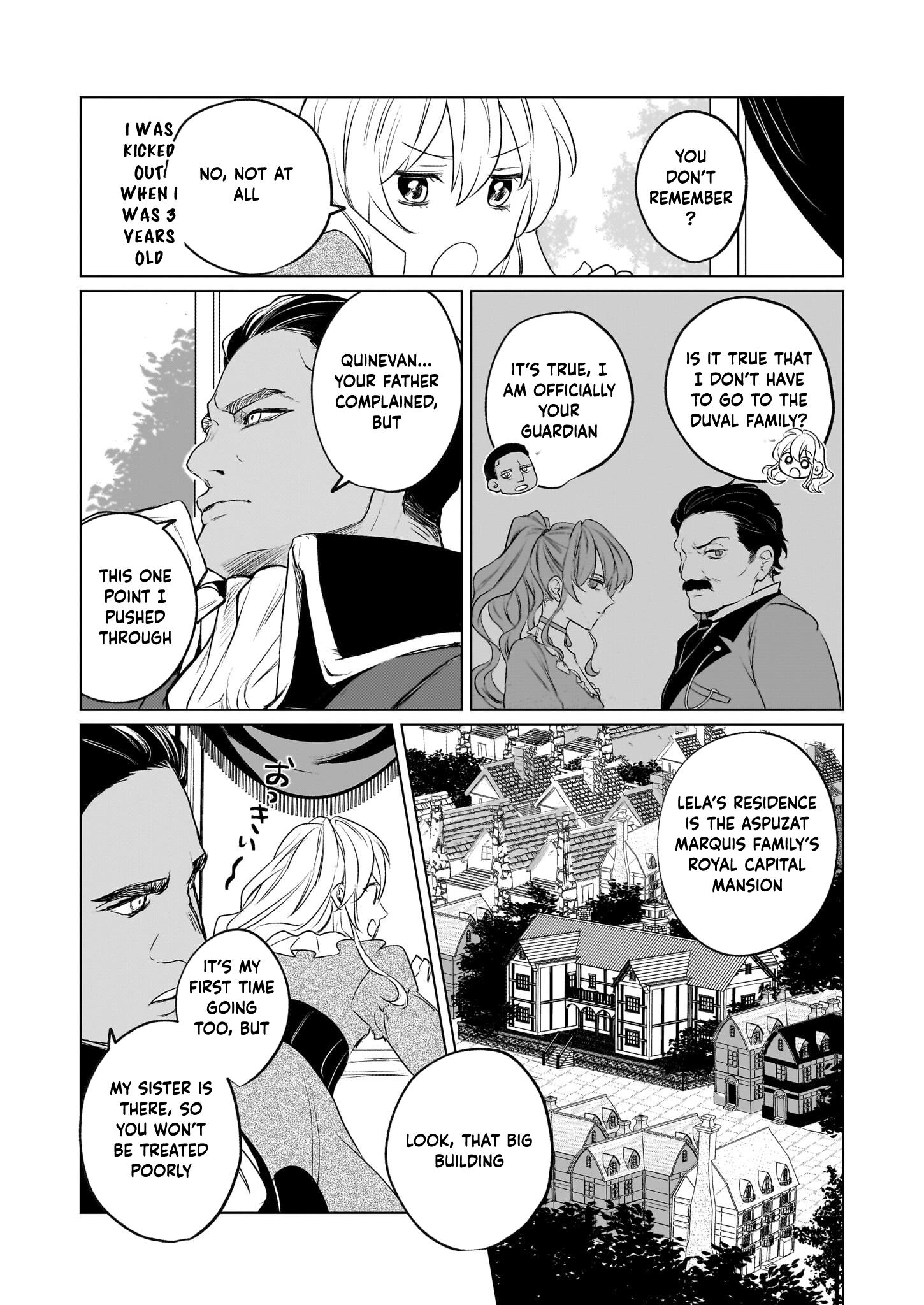 Kicked Out but Living Well with Cheat Magic Chapter 1 Page 23