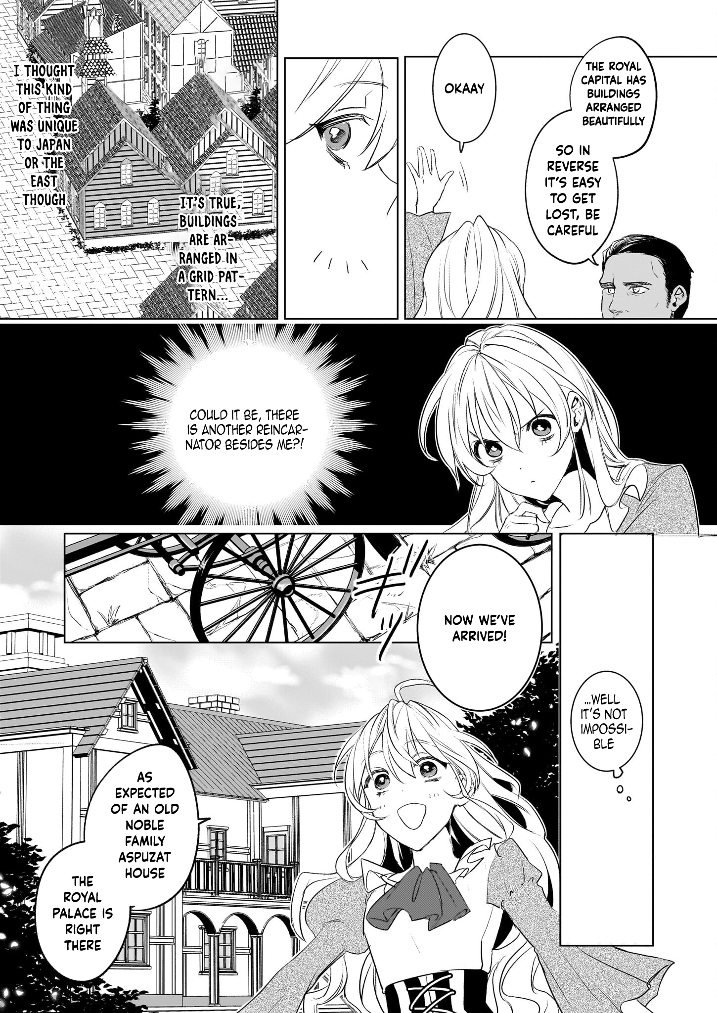 Kicked Out but Living Well with Cheat Magic Chapter 1 Page 24