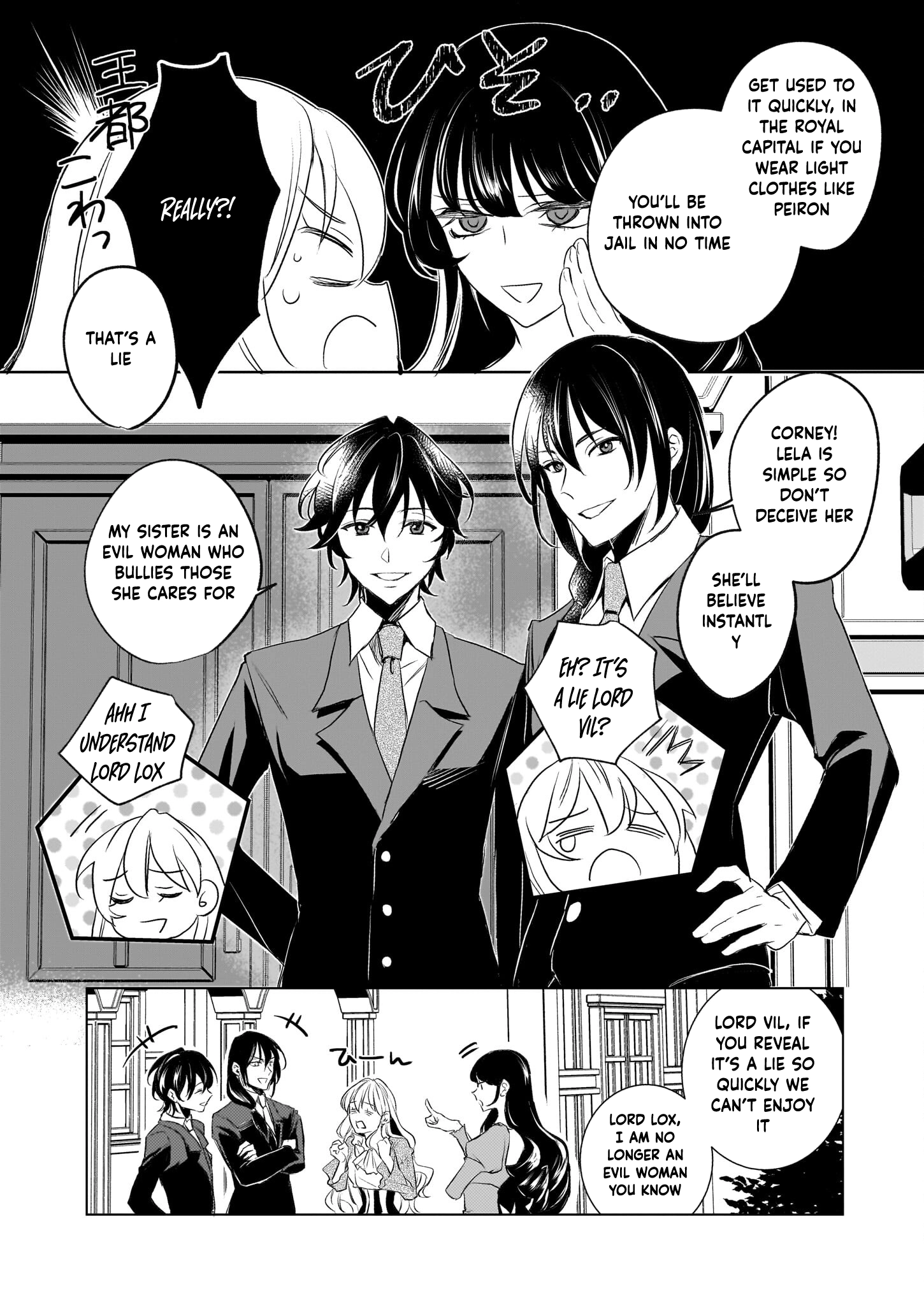 Kicked Out but Living Well with Cheat Magic Chapter 1 Page 26