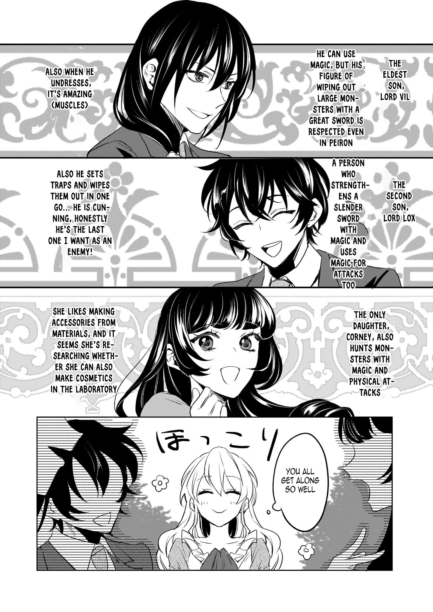 Kicked Out but Living Well with Cheat Magic Chapter 1 Page 27