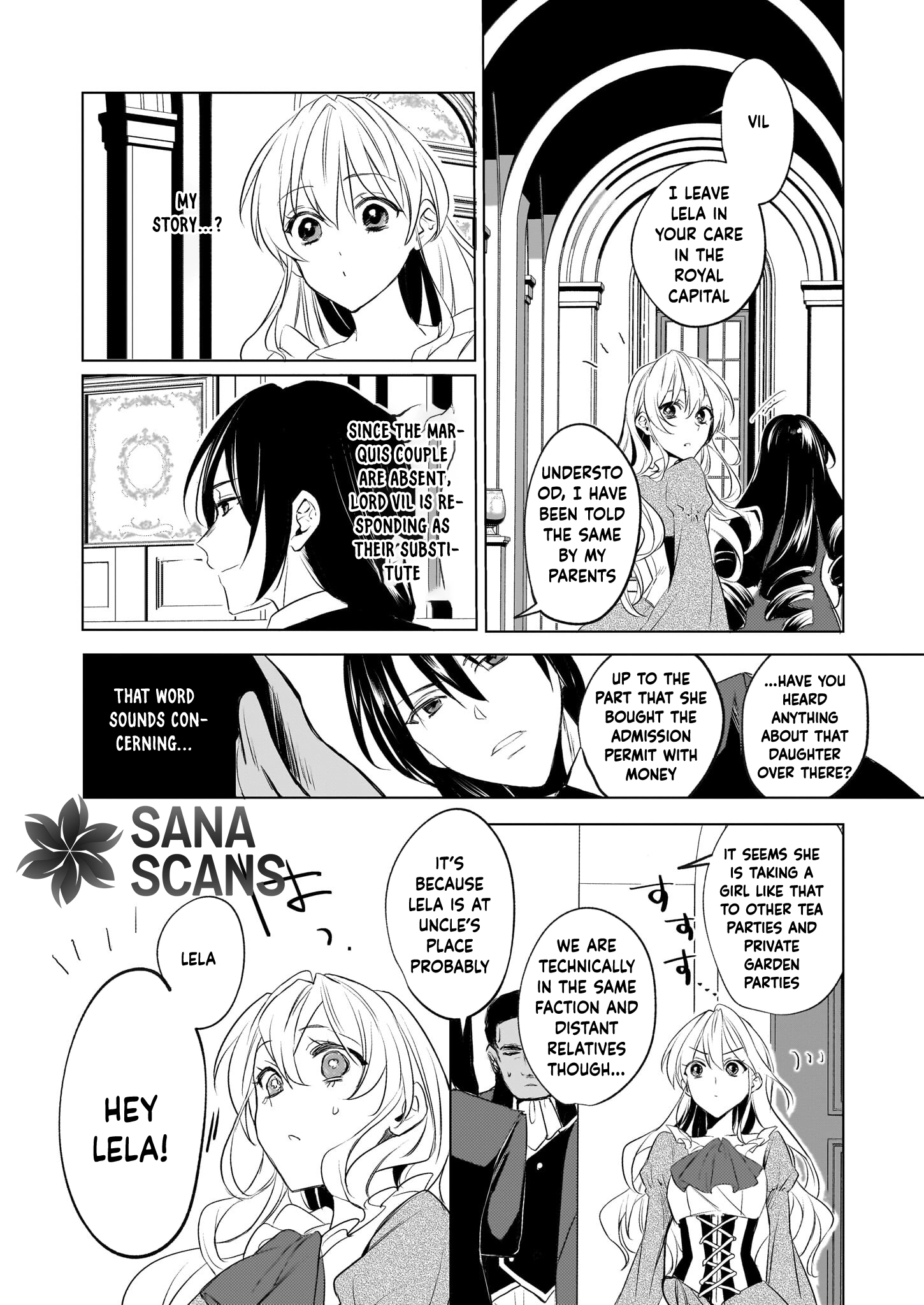 Kicked Out but Living Well with Cheat Magic Chapter 1 Page 28