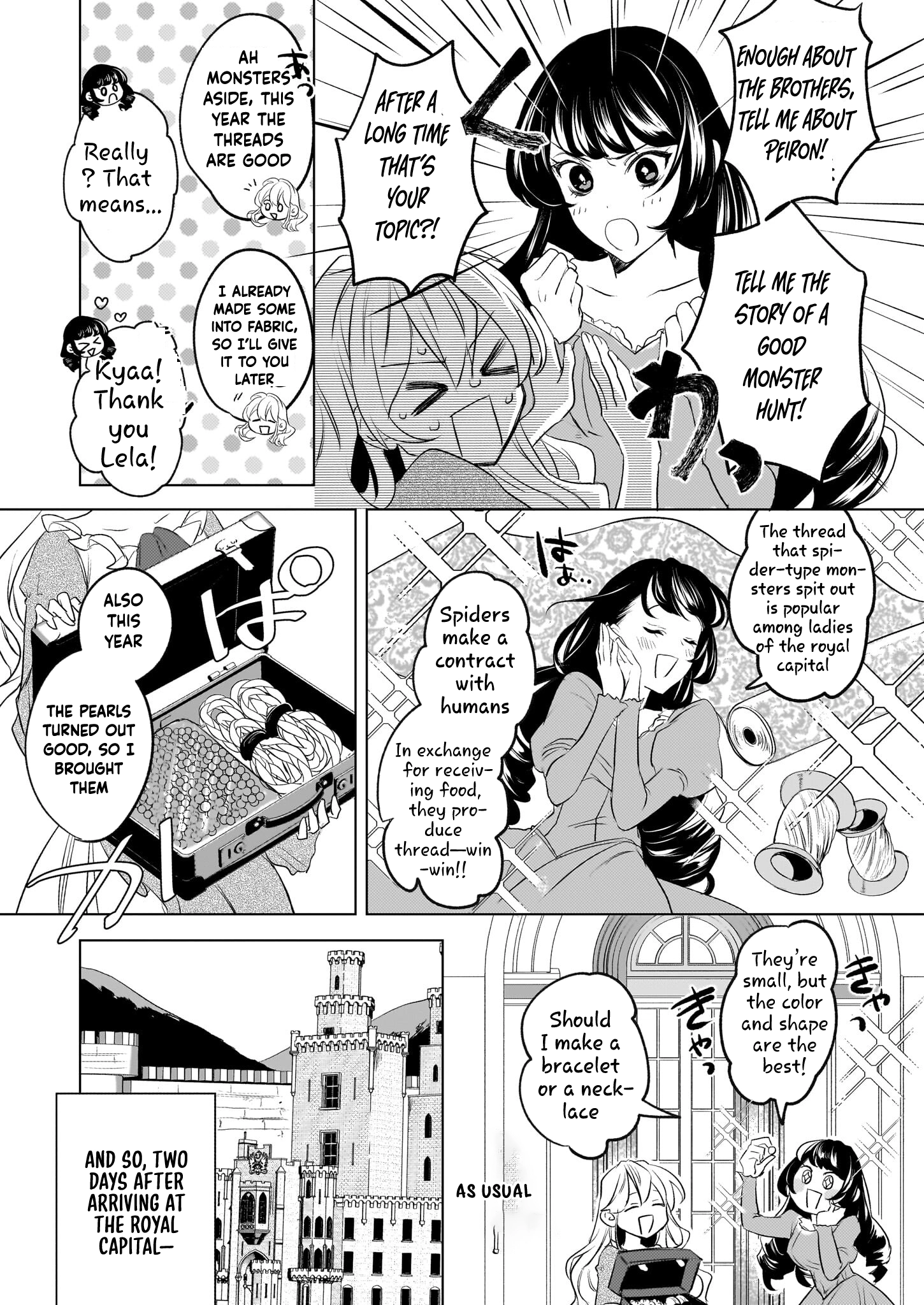 Kicked Out but Living Well with Cheat Magic Chapter 1 Page 29