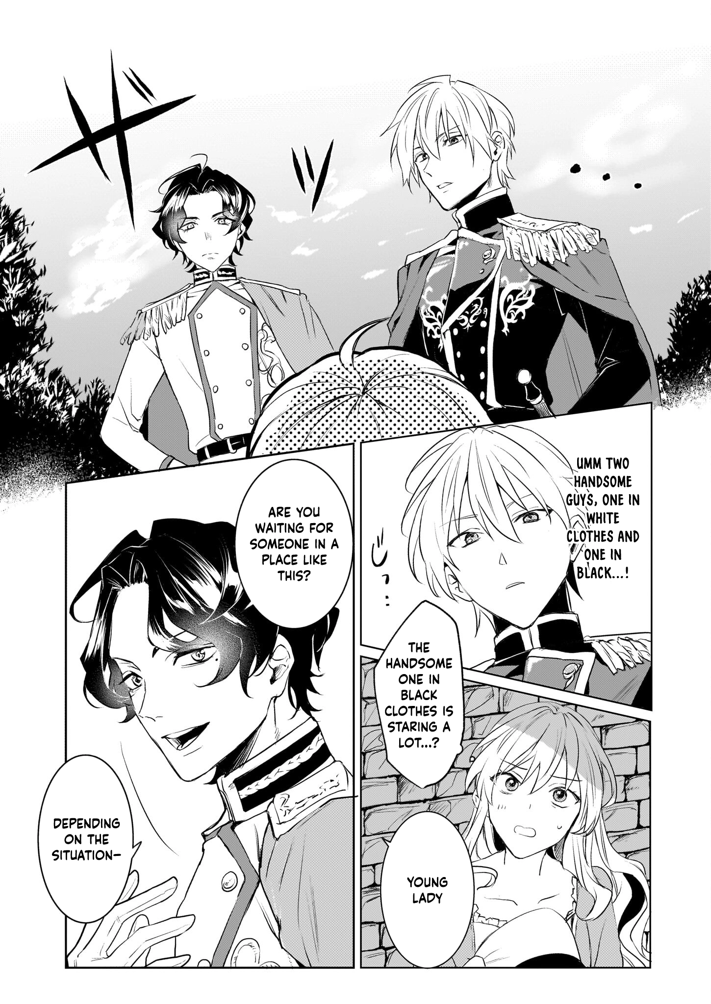 Kicked Out but Living Well with Cheat Magic Chapter 1 Page 32