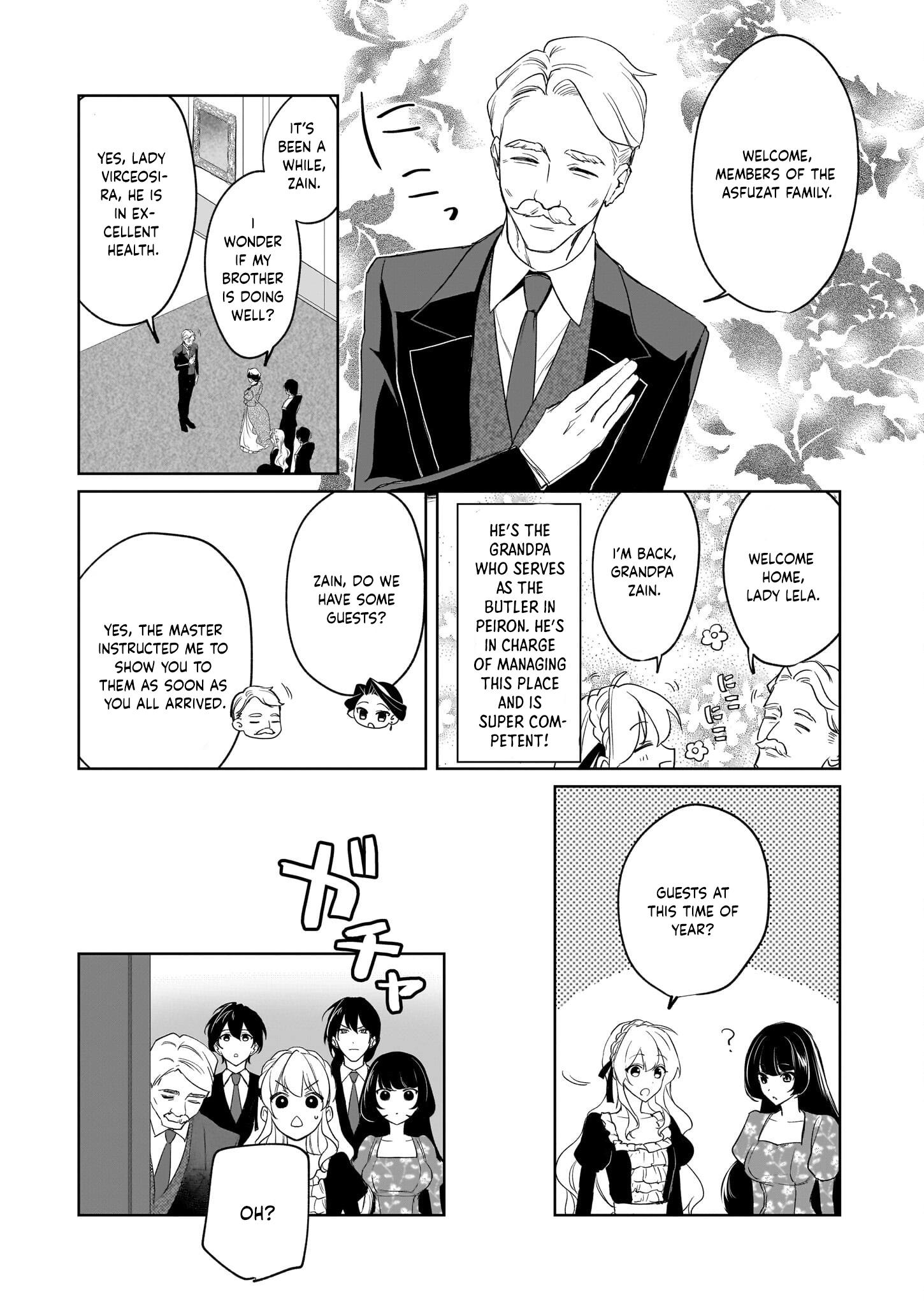 Kicked Out but Living Well with Cheat Magic Chapter 12 Page 5