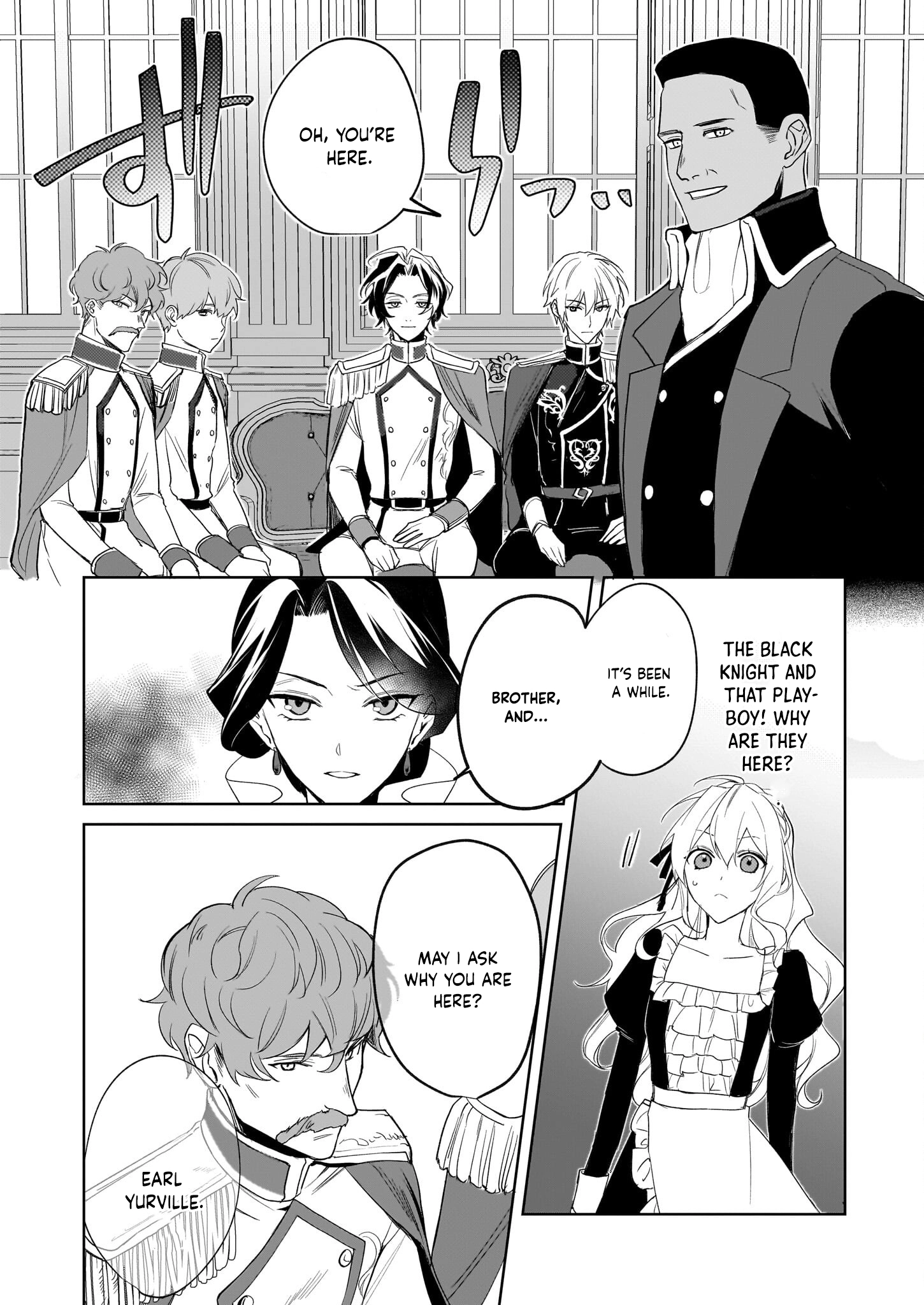 Kicked Out but Living Well with Cheat Magic Chapter 12 Page 6