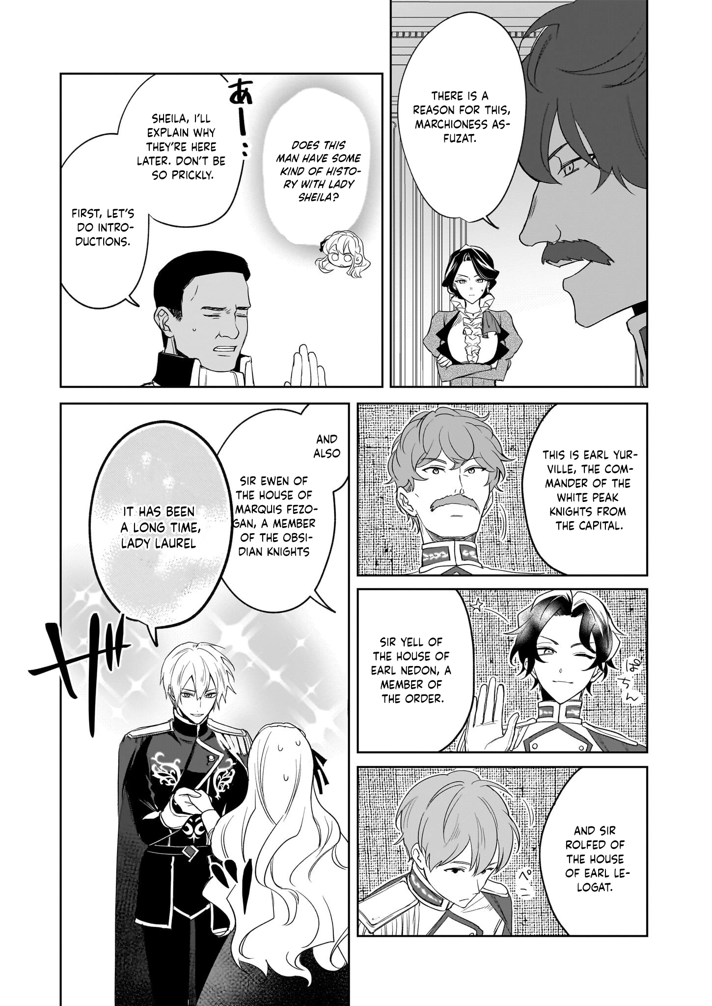 Kicked Out but Living Well with Cheat Magic Chapter 12 Page 7