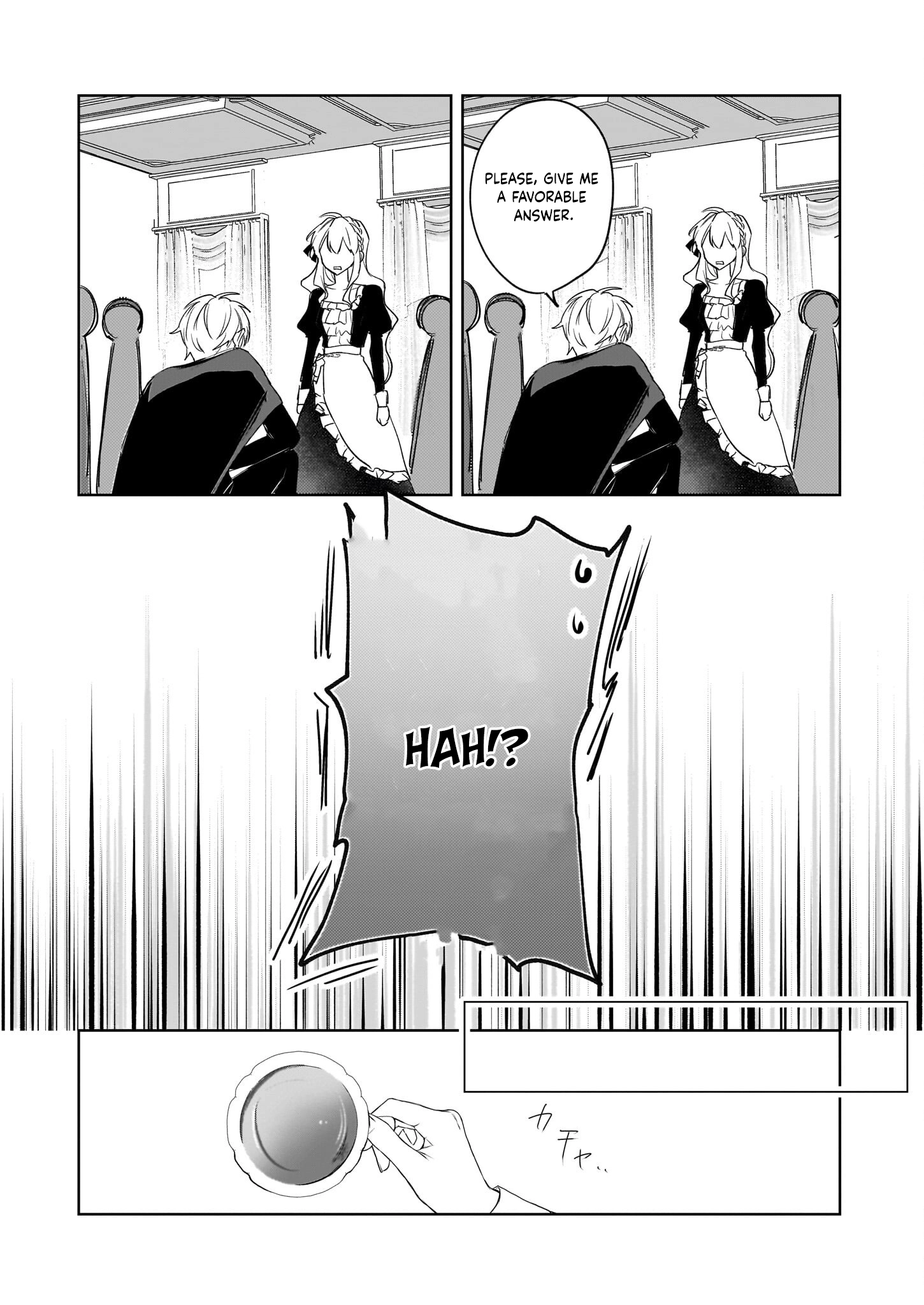 Kicked Out but Living Well with Cheat Magic Chapter 12 Page 9