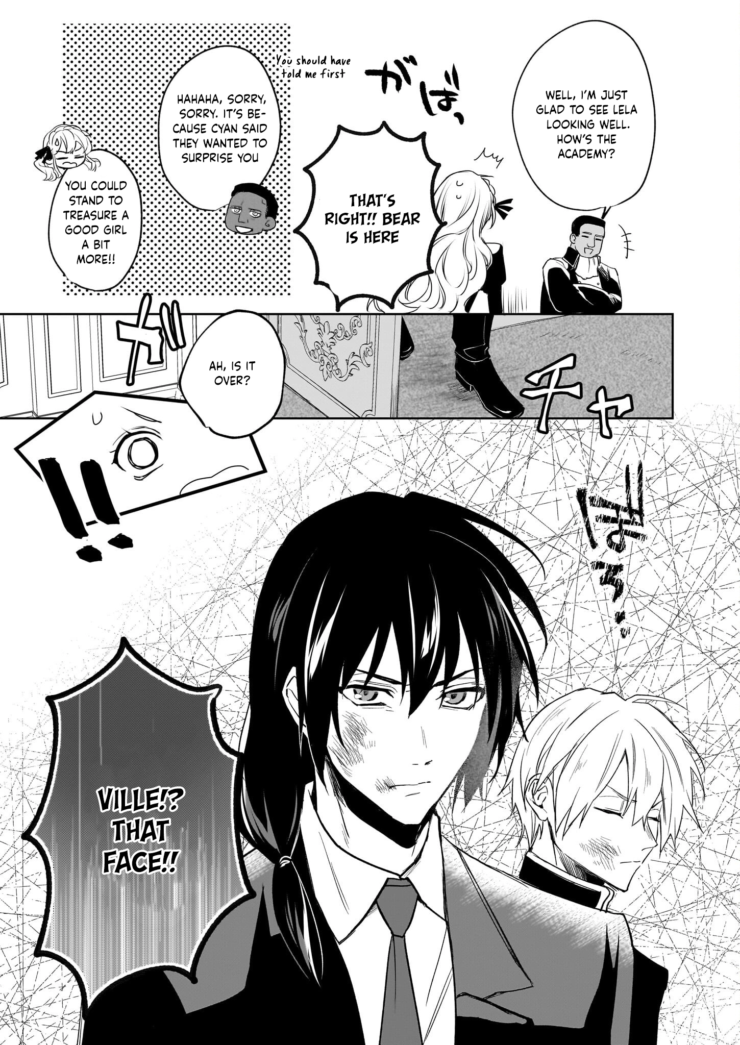 Kicked Out but Living Well with Cheat Magic Chapter 12 Page 11