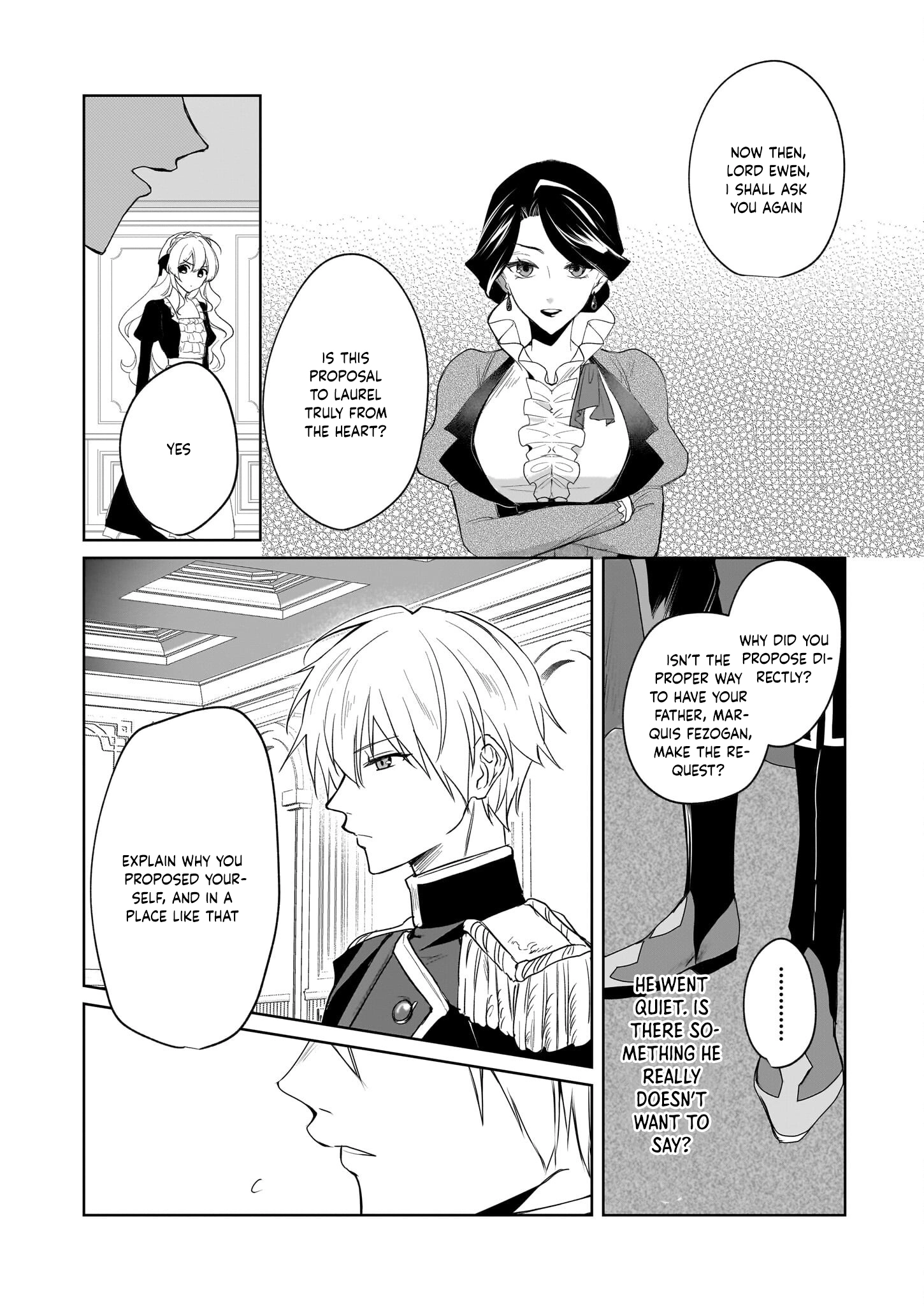 Kicked Out but Living Well with Cheat Magic Chapter 12 Page 14