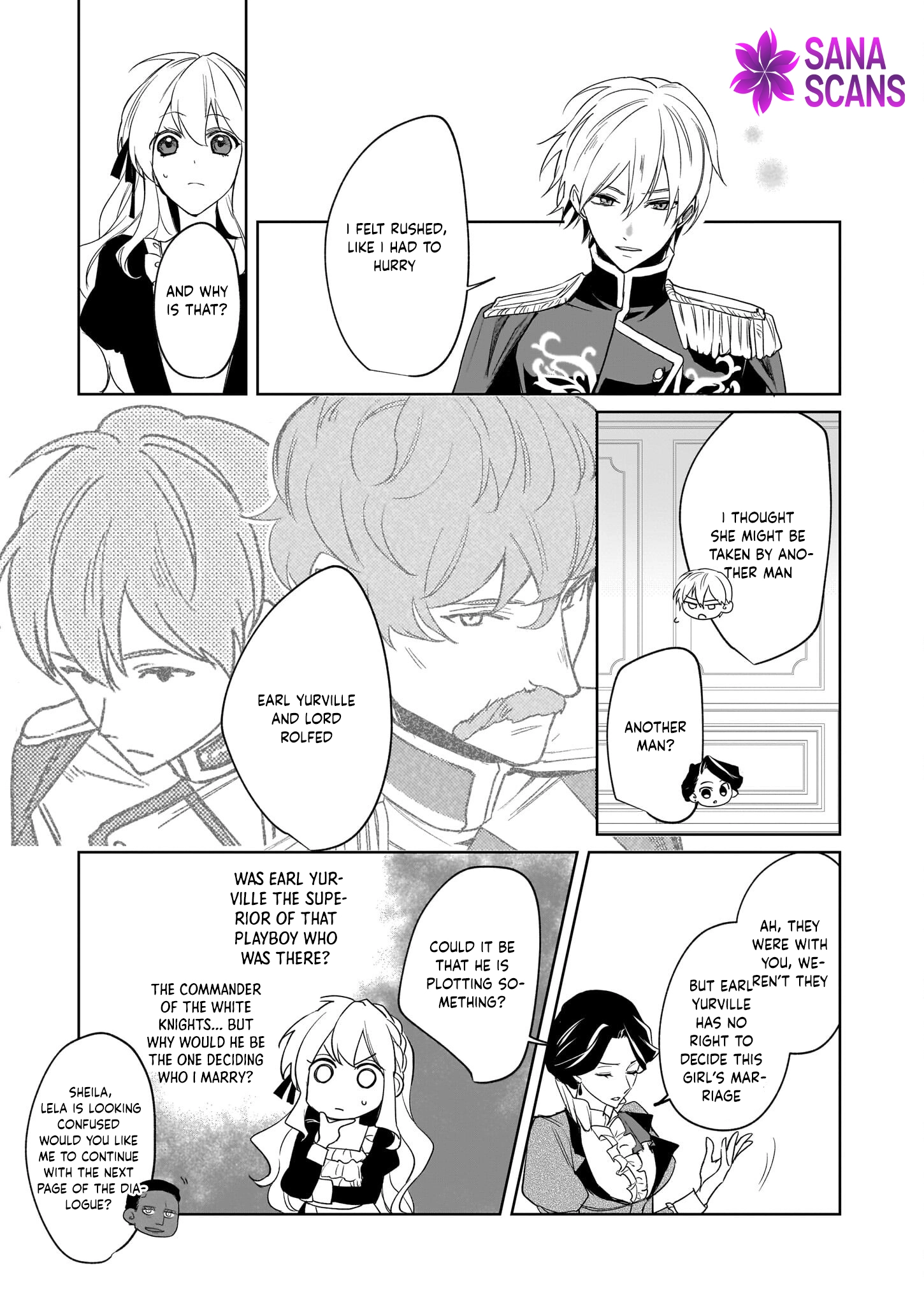 Kicked Out but Living Well with Cheat Magic Chapter 12 Page 15