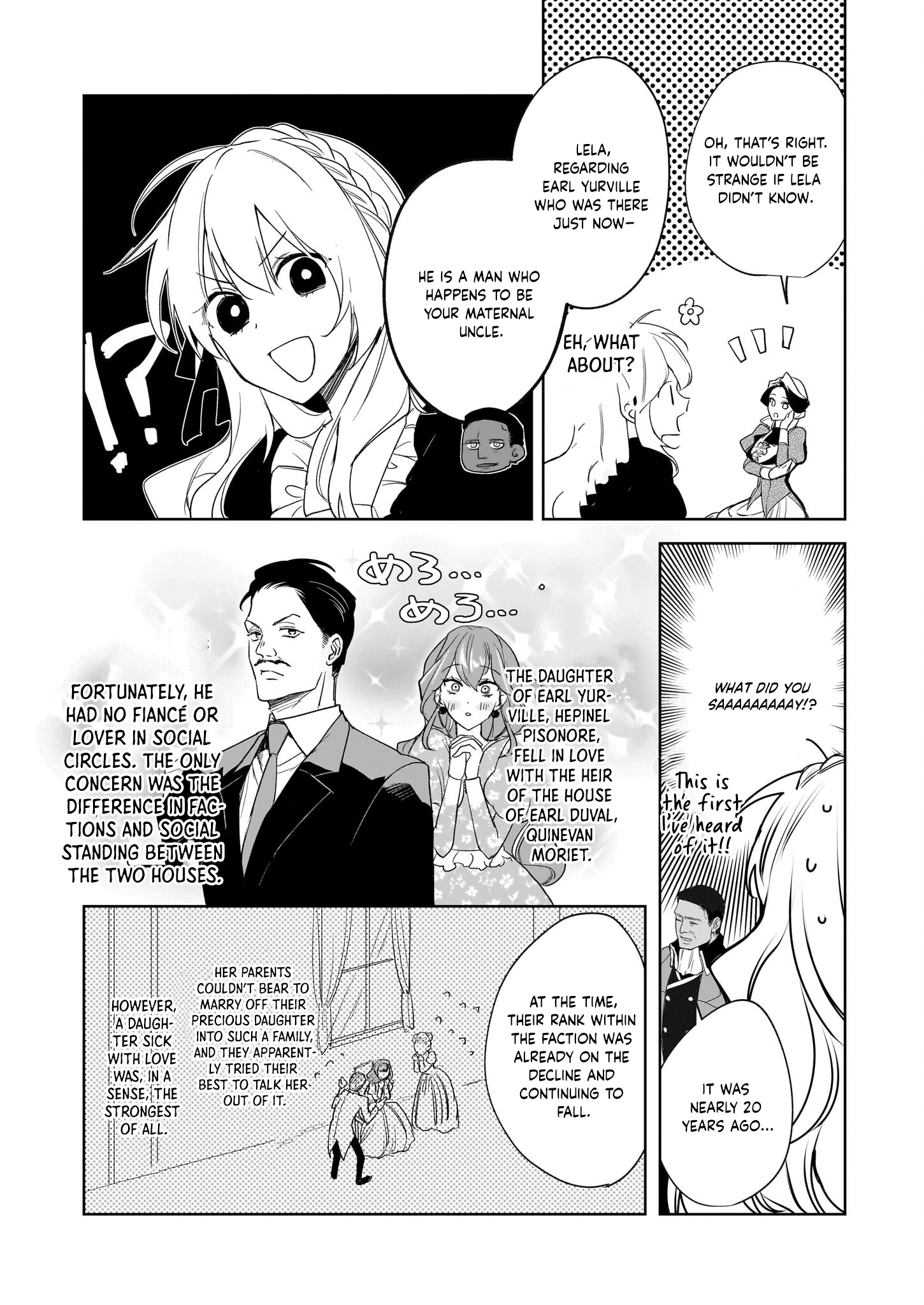 Kicked Out but Living Well with Cheat Magic Chapter 12 Page 16