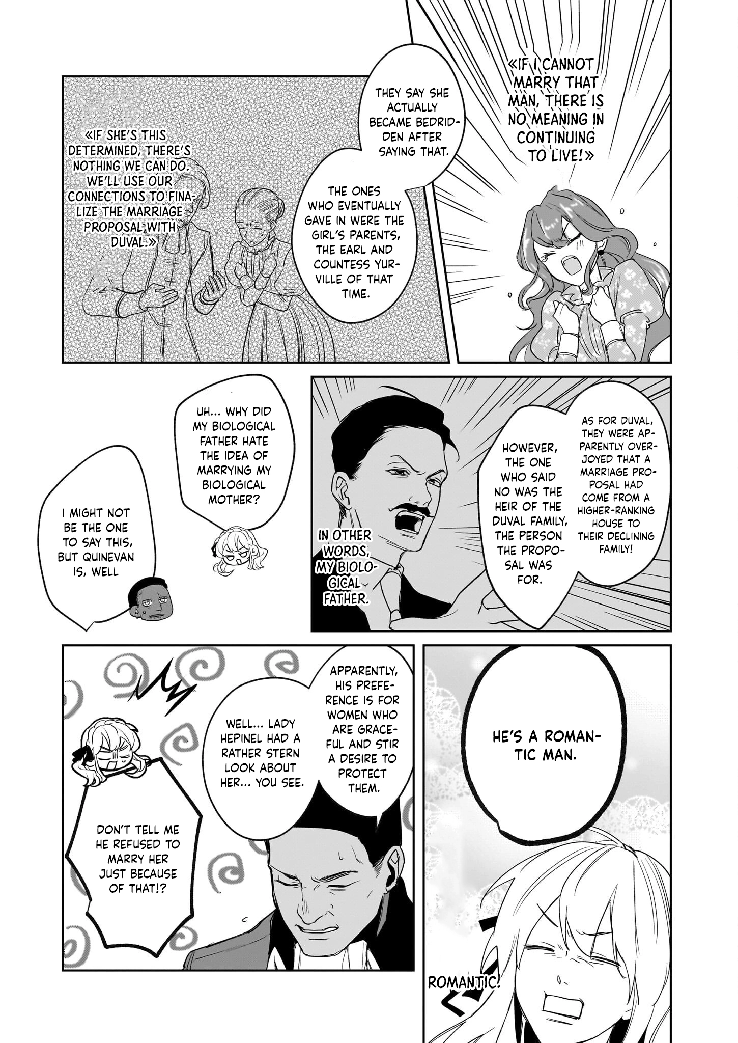 Kicked Out but Living Well with Cheat Magic Chapter 12 Page 17
