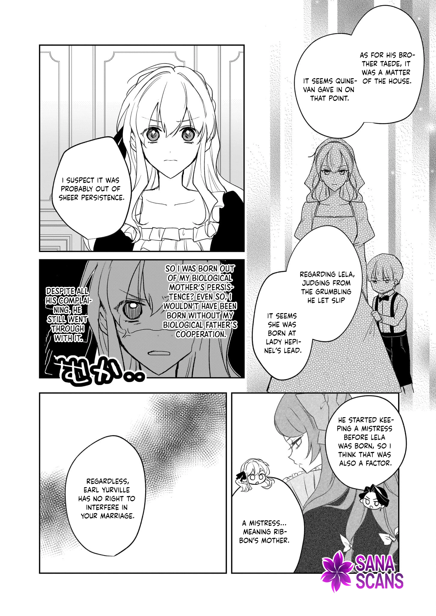 Kicked Out but Living Well with Cheat Magic Chapter 12 Page 18
