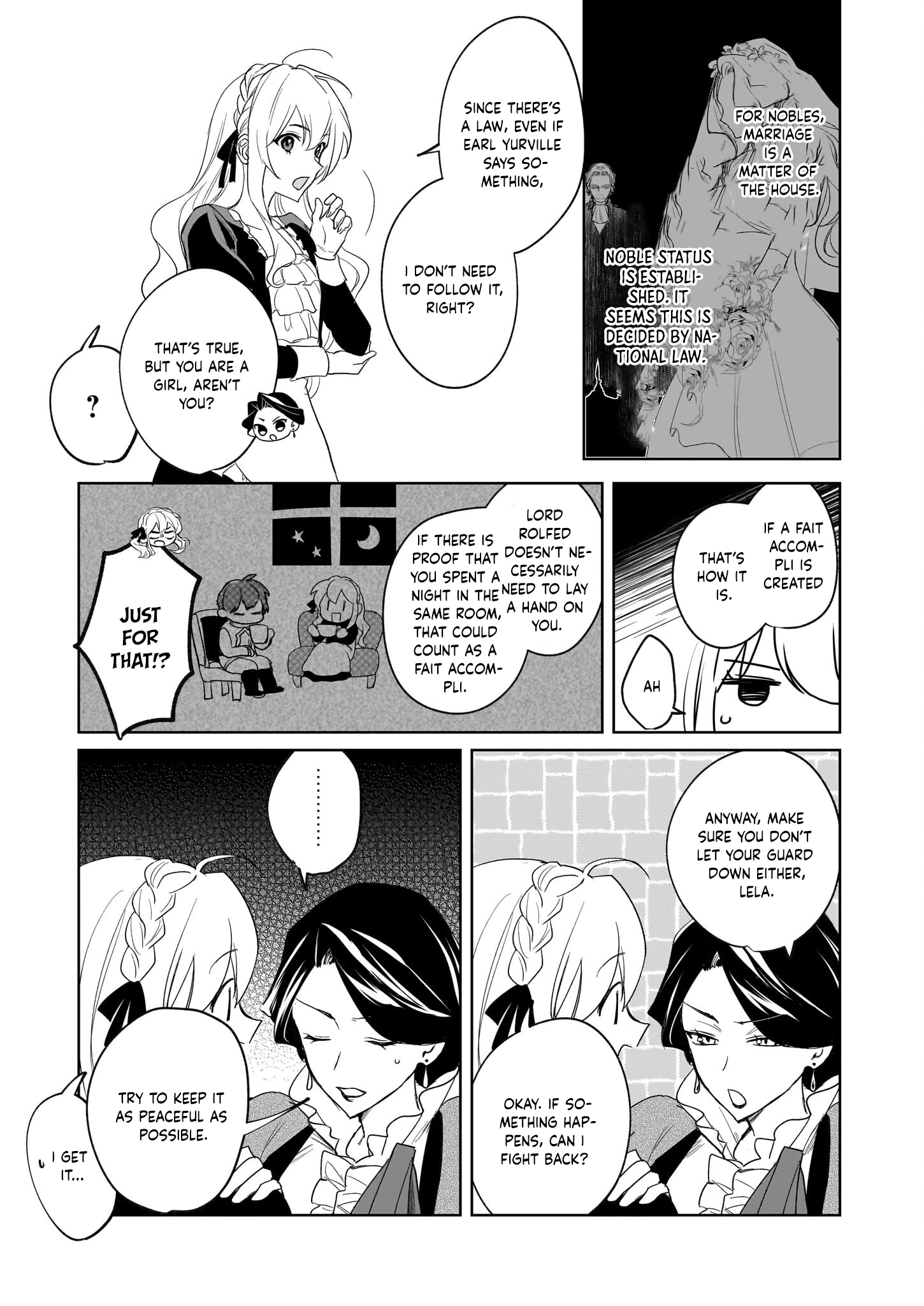 Kicked Out but Living Well with Cheat Magic Chapter 12 Page 19
