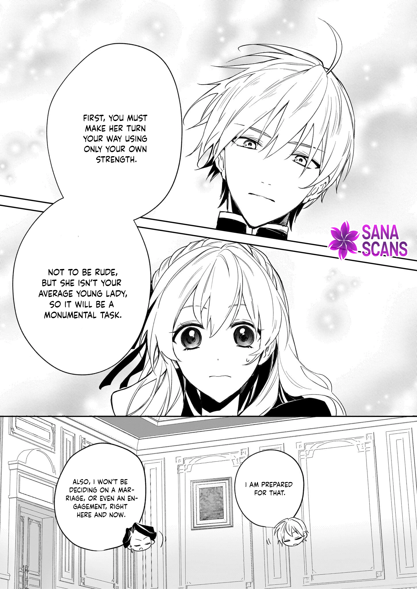 Kicked Out but Living Well with Cheat Magic Chapter 12 Page 21