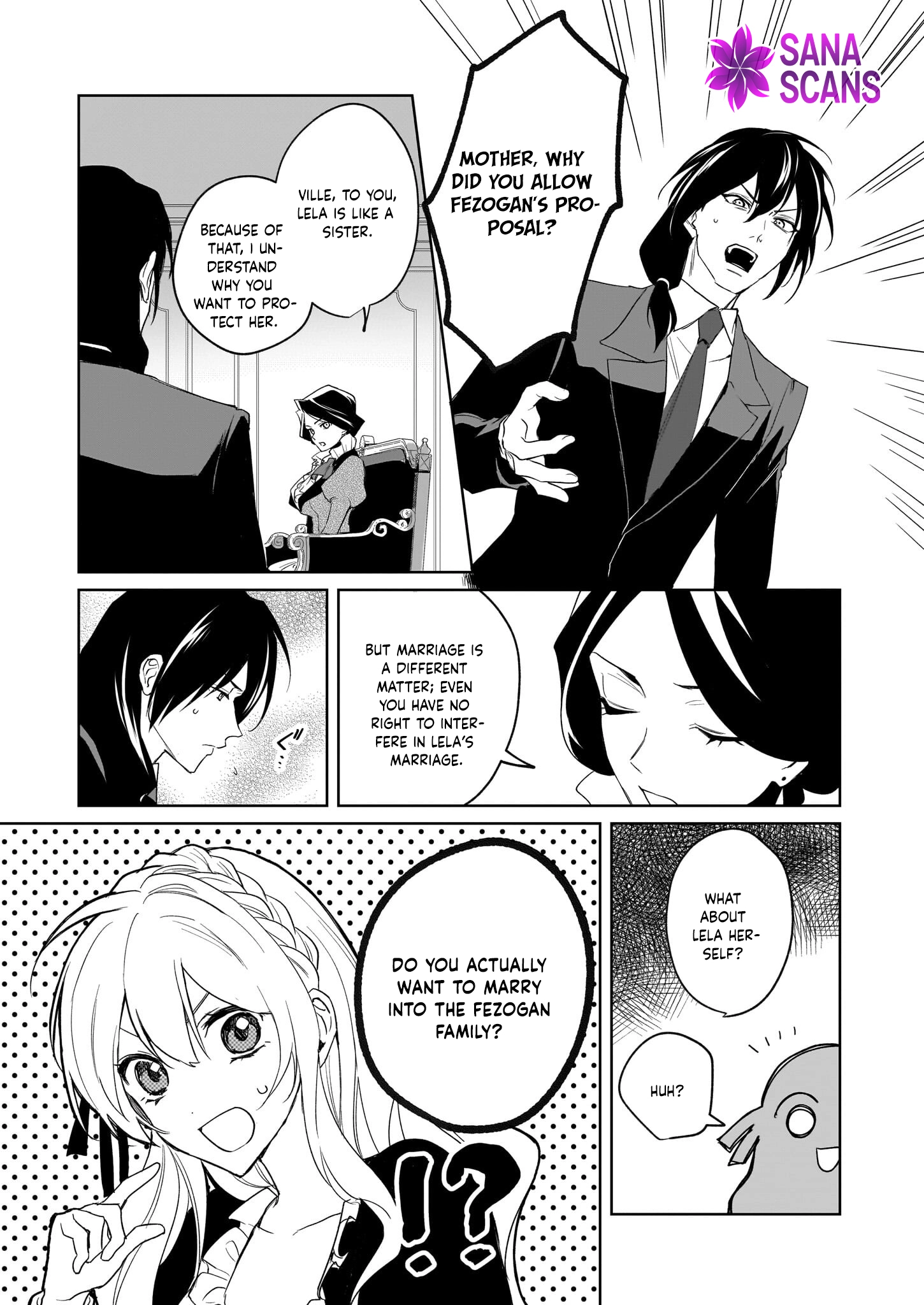 Kicked Out but Living Well with Cheat Magic Chapter 12 Page 23