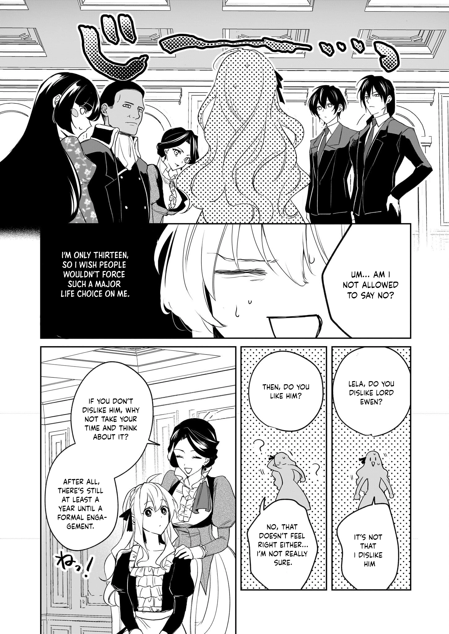 Kicked Out but Living Well with Cheat Magic Chapter 12 Page 24