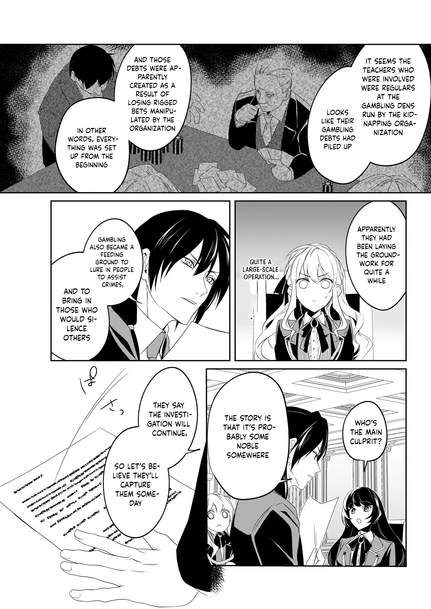 Kicked Out but Living Well with Cheat Magic Chapter 11 Page 2