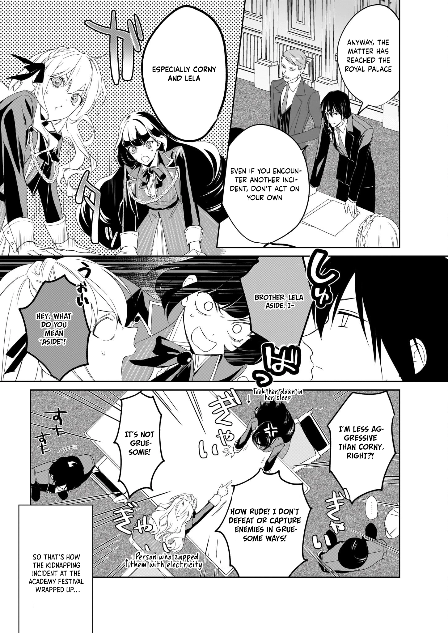 Kicked Out but Living Well with Cheat Magic Chapter 11 Page 3