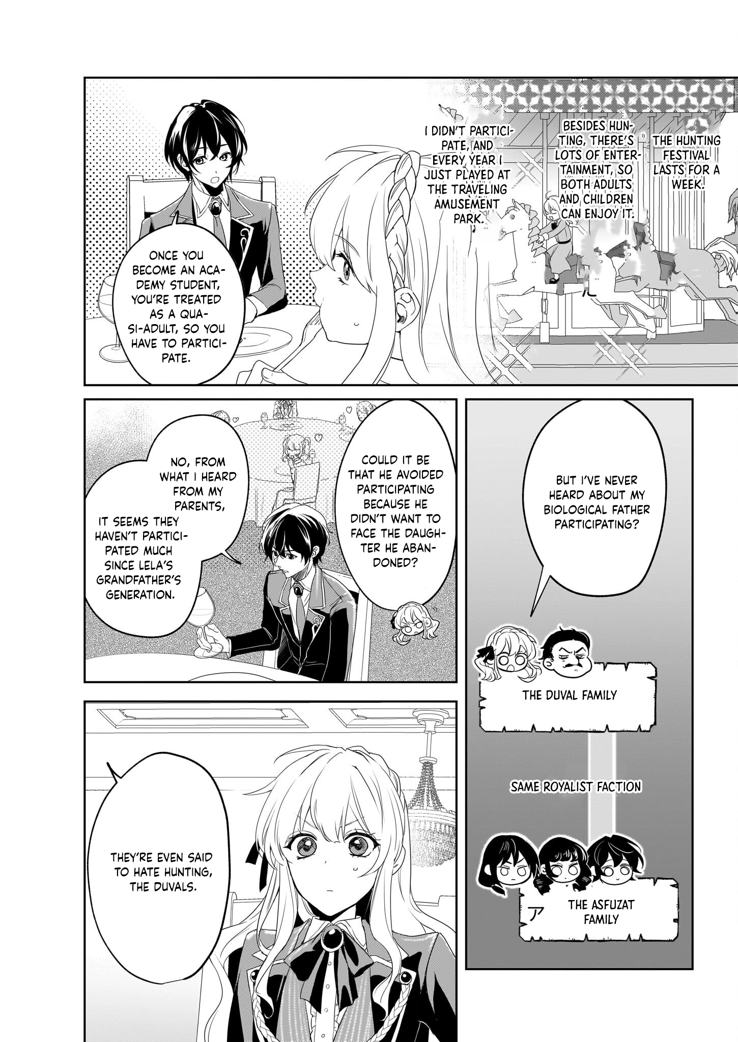 Kicked Out but Living Well with Cheat Magic Chapter 11 Page 6