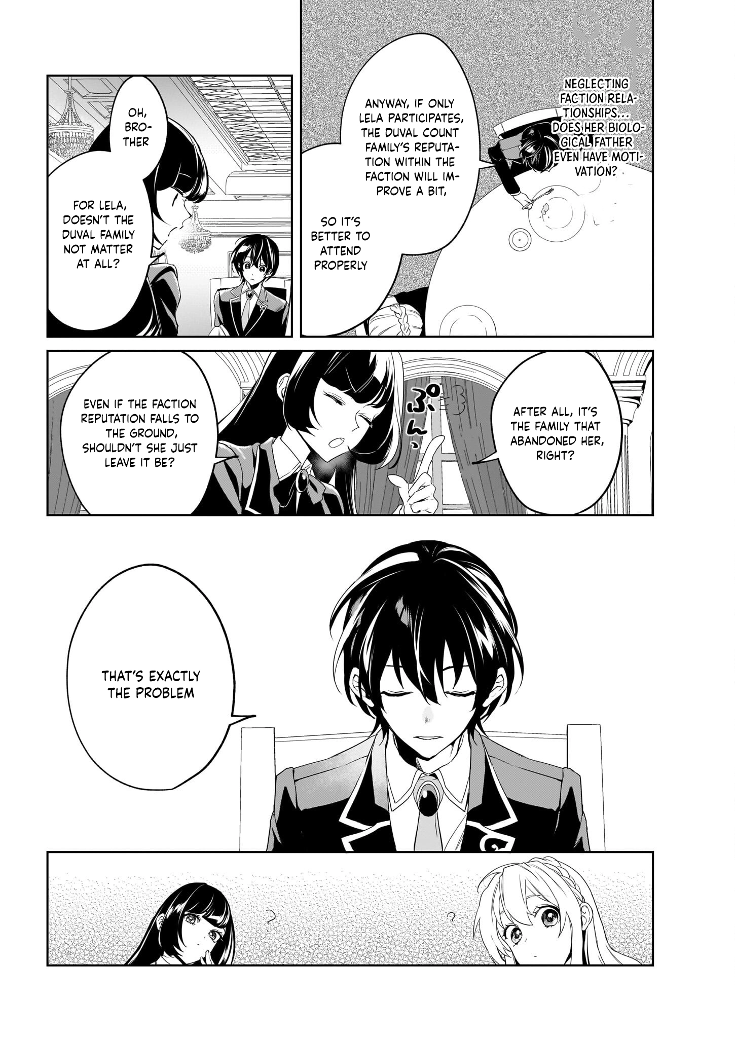 Kicked Out but Living Well with Cheat Magic Chapter 11 Page 7