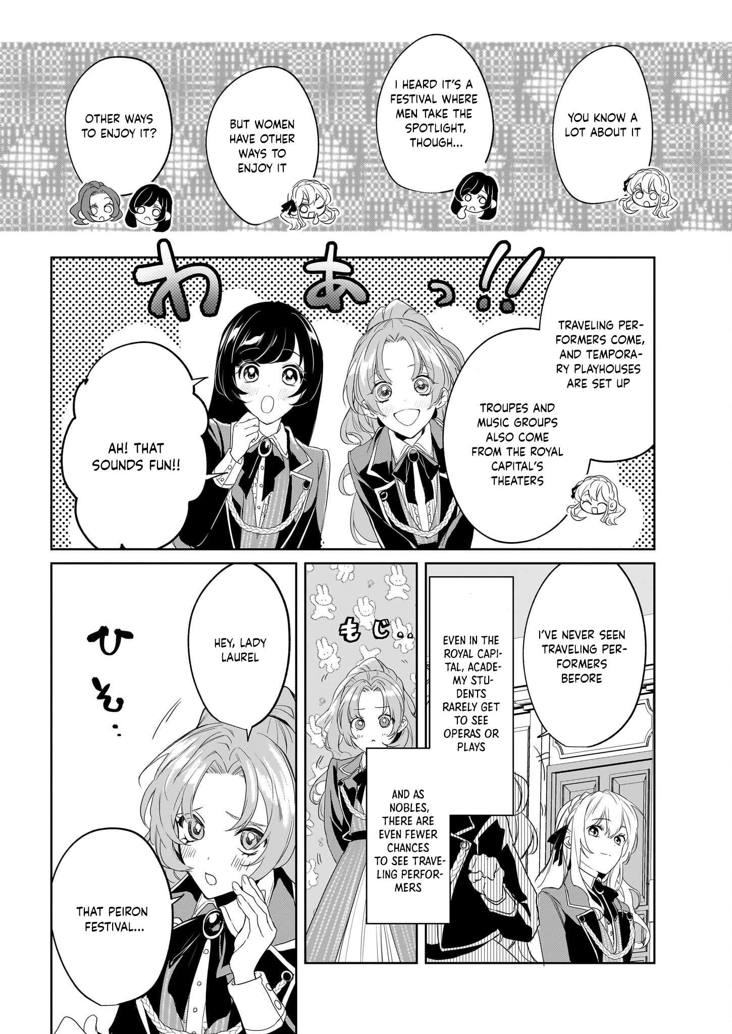 Kicked Out but Living Well with Cheat Magic Chapter 11 Page 9