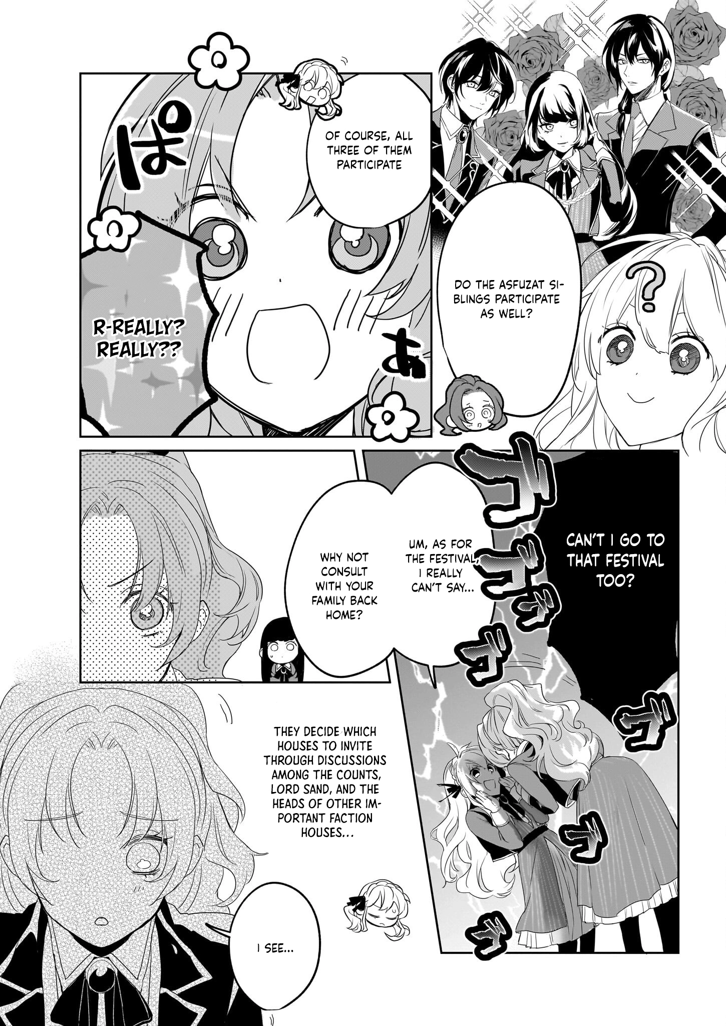 Kicked Out but Living Well with Cheat Magic Chapter 11 Page 10