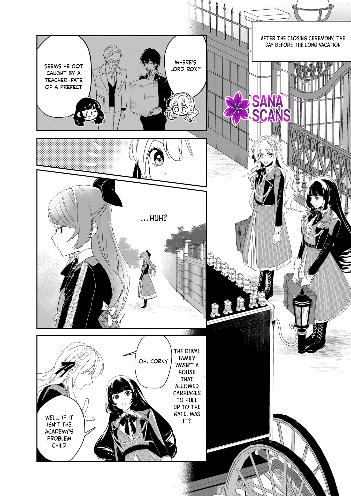 Kicked Out but Living Well with Cheat Magic Chapter 11 Page 12