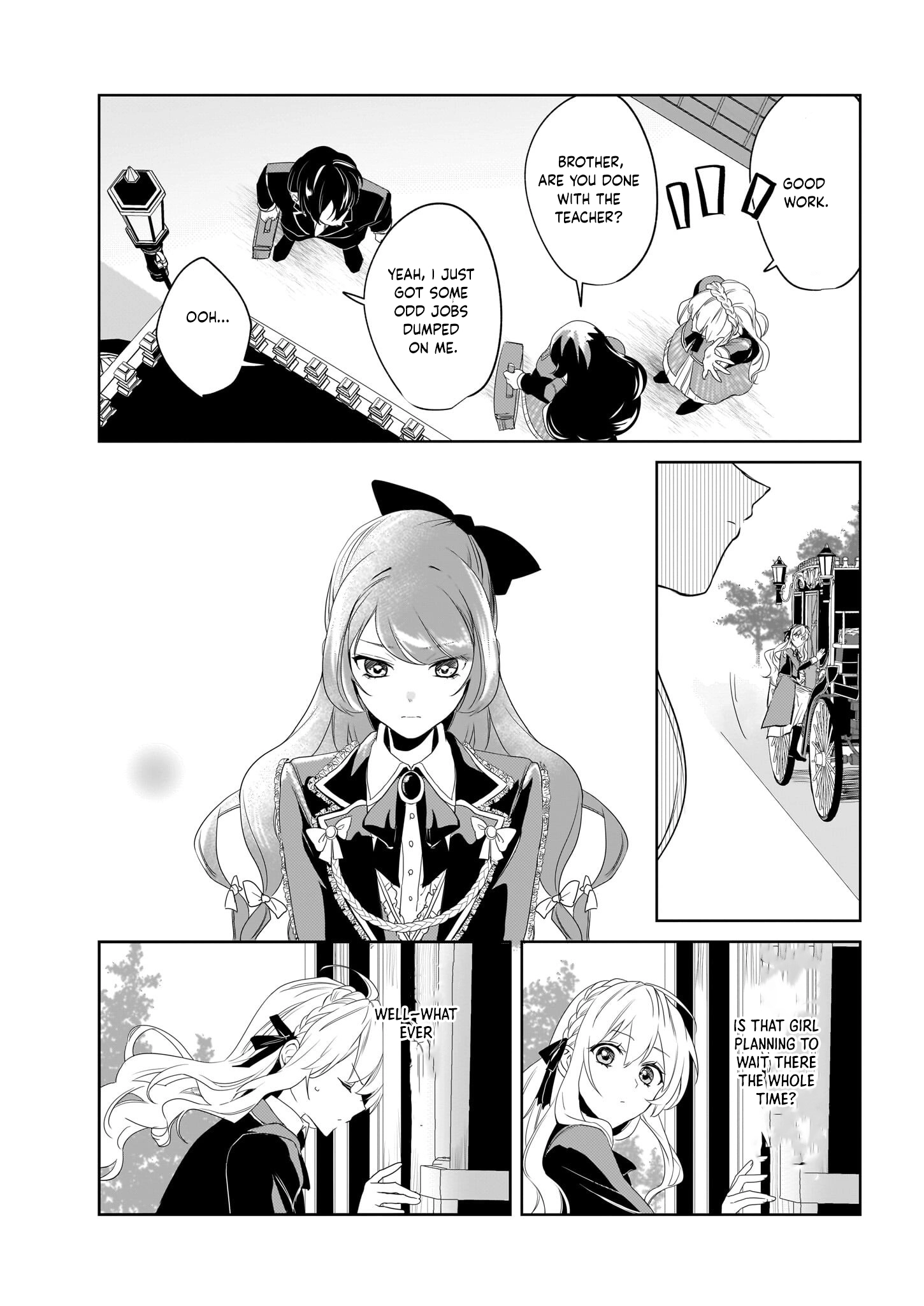 Kicked Out but Living Well with Cheat Magic Chapter 11 Page 14