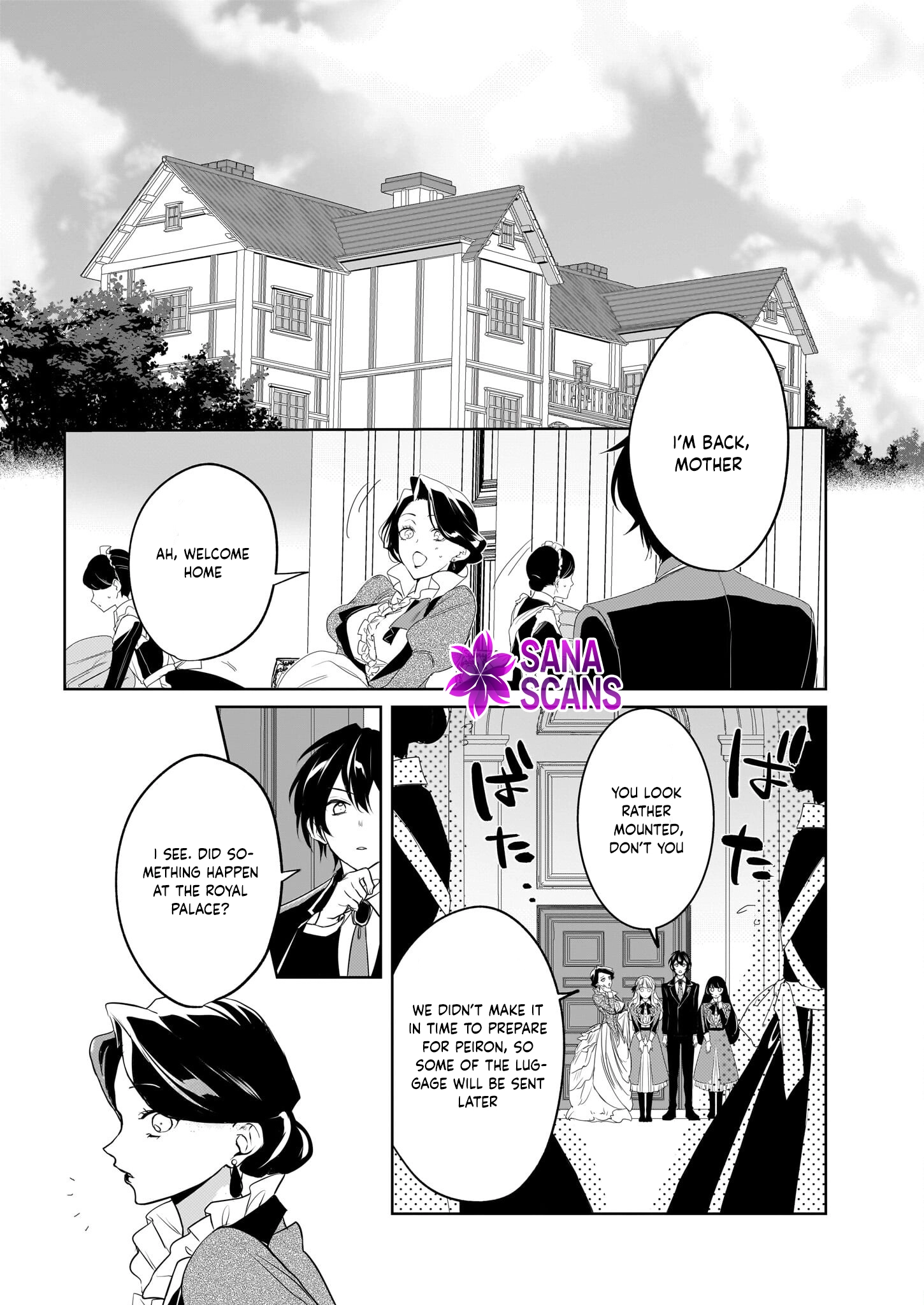 Kicked Out but Living Well with Cheat Magic Chapter 11 Page 15