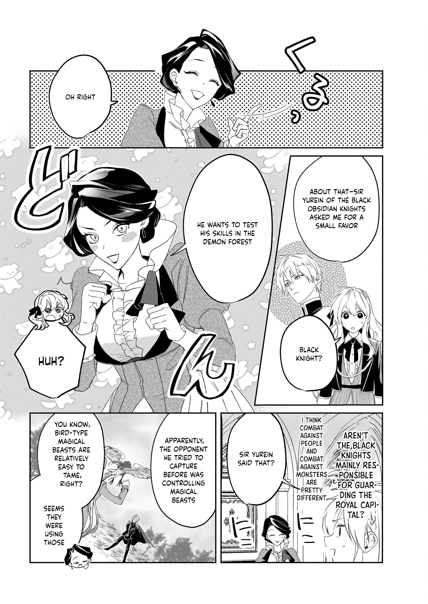 Kicked Out but Living Well with Cheat Magic Chapter 11 Page 19