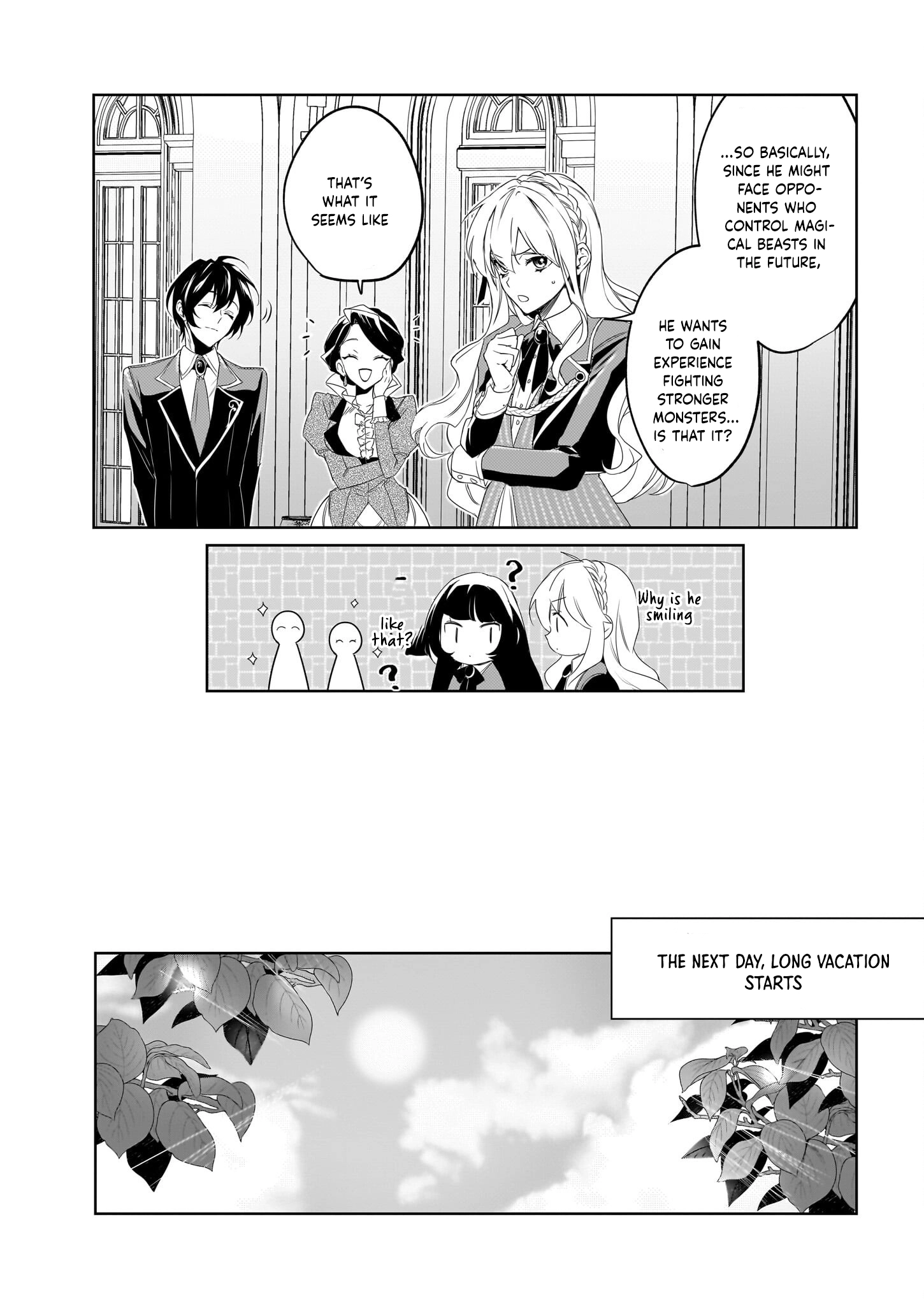 Kicked Out but Living Well with Cheat Magic Chapter 11 Page 20