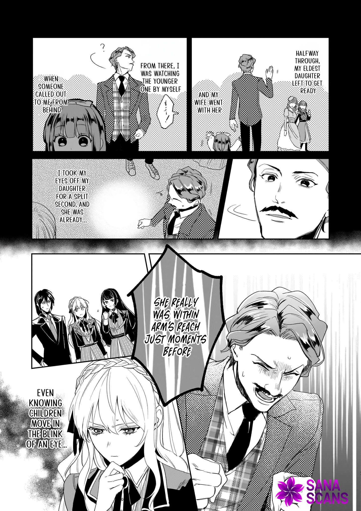 Kicked Out but Living Well with Cheat Magic Chapter 9 - ، Page 7