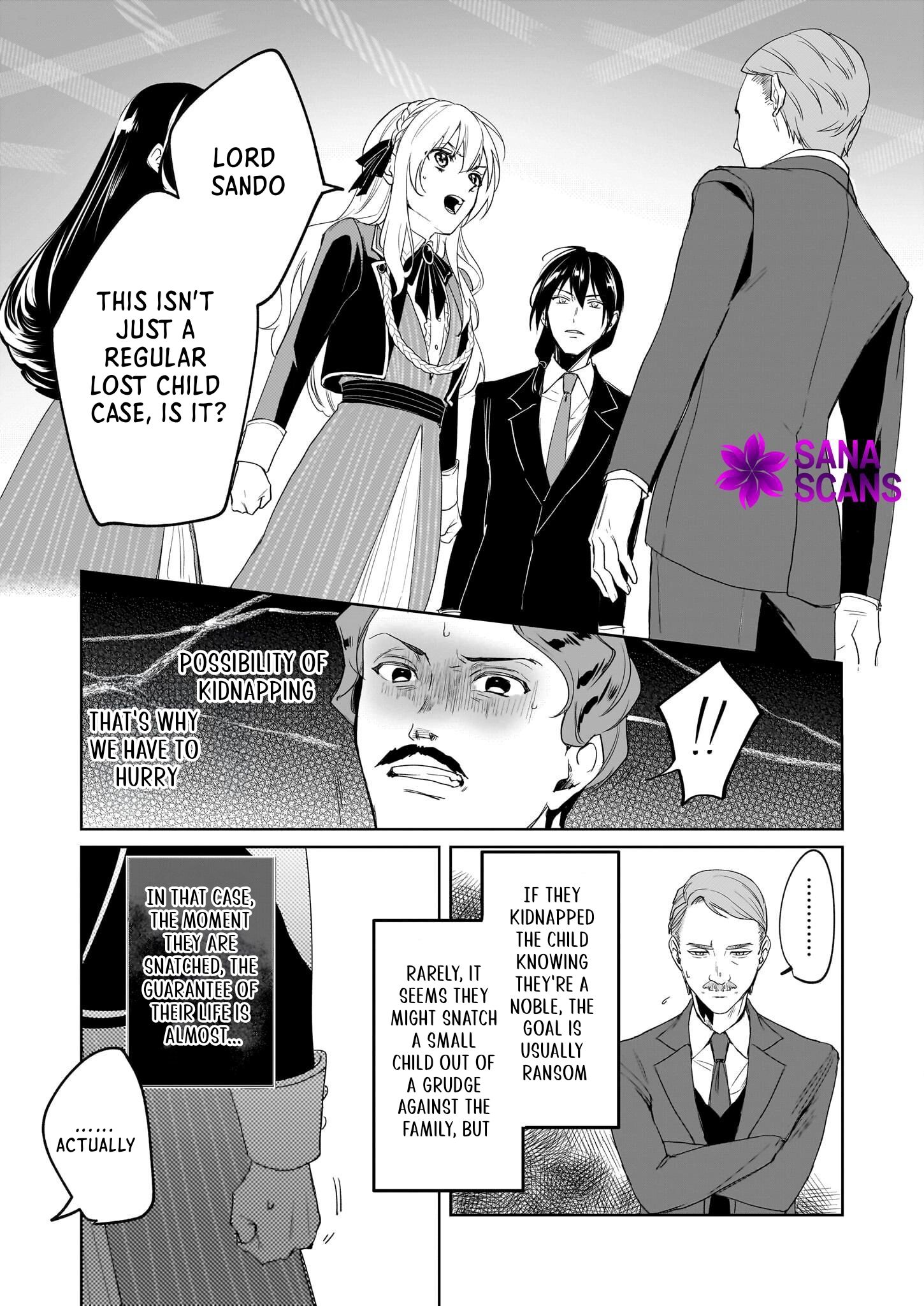 Kicked Out but Living Well with Cheat Magic Chapter 9 - ، Page 9