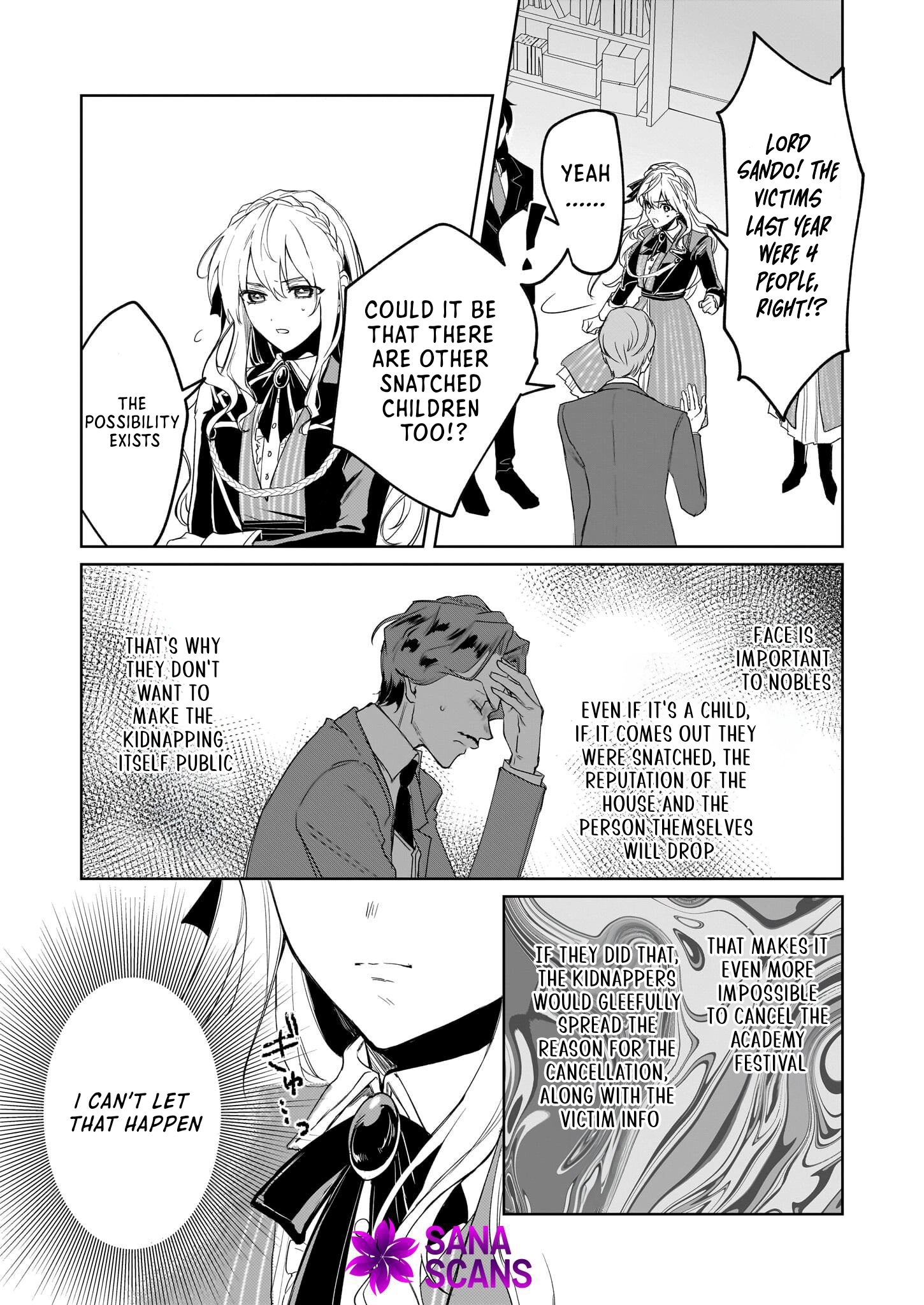 Kicked Out but Living Well with Cheat Magic Chapter 9 - ، Page 11