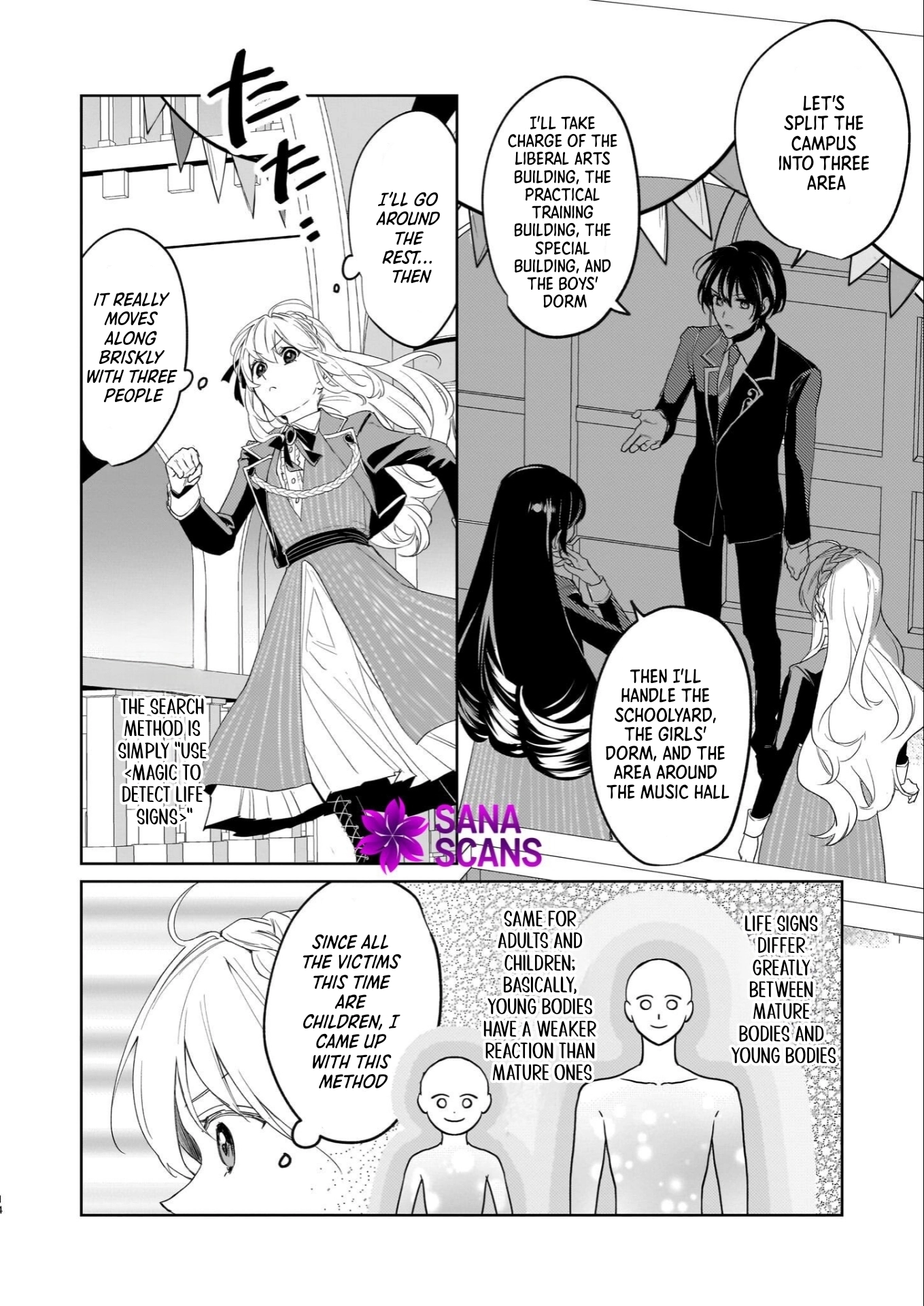 Kicked Out but Living Well with Cheat Magic Chapter 9 - ، Page 14
