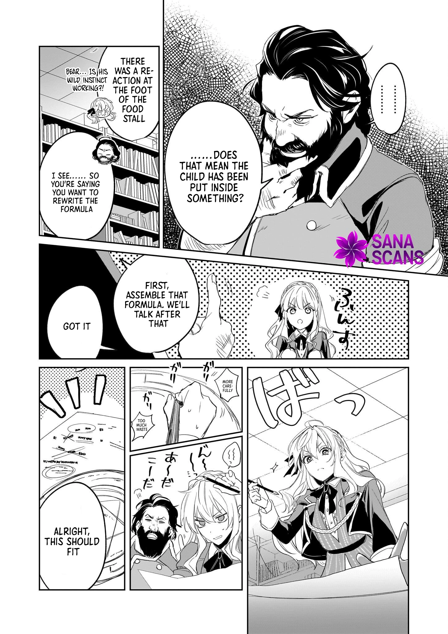Kicked Out but Living Well with Cheat Magic Chapter 9 - ، Page 19