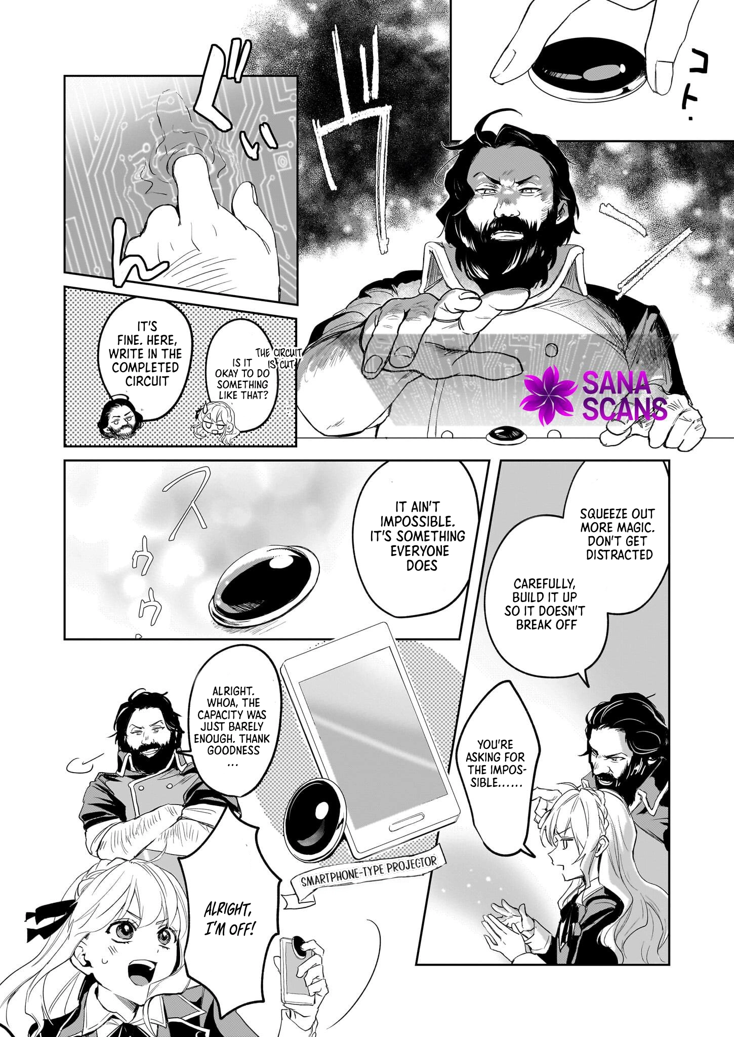 Kicked Out but Living Well with Cheat Magic Chapter 9 - ، Page 20