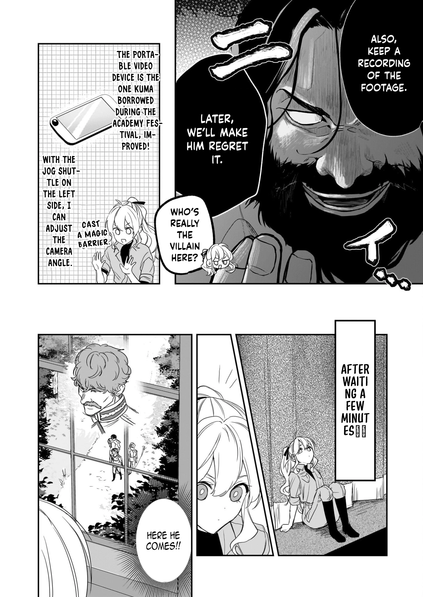 Kicked Out but Living Well with Cheat Magic Chapter 15 Page 2