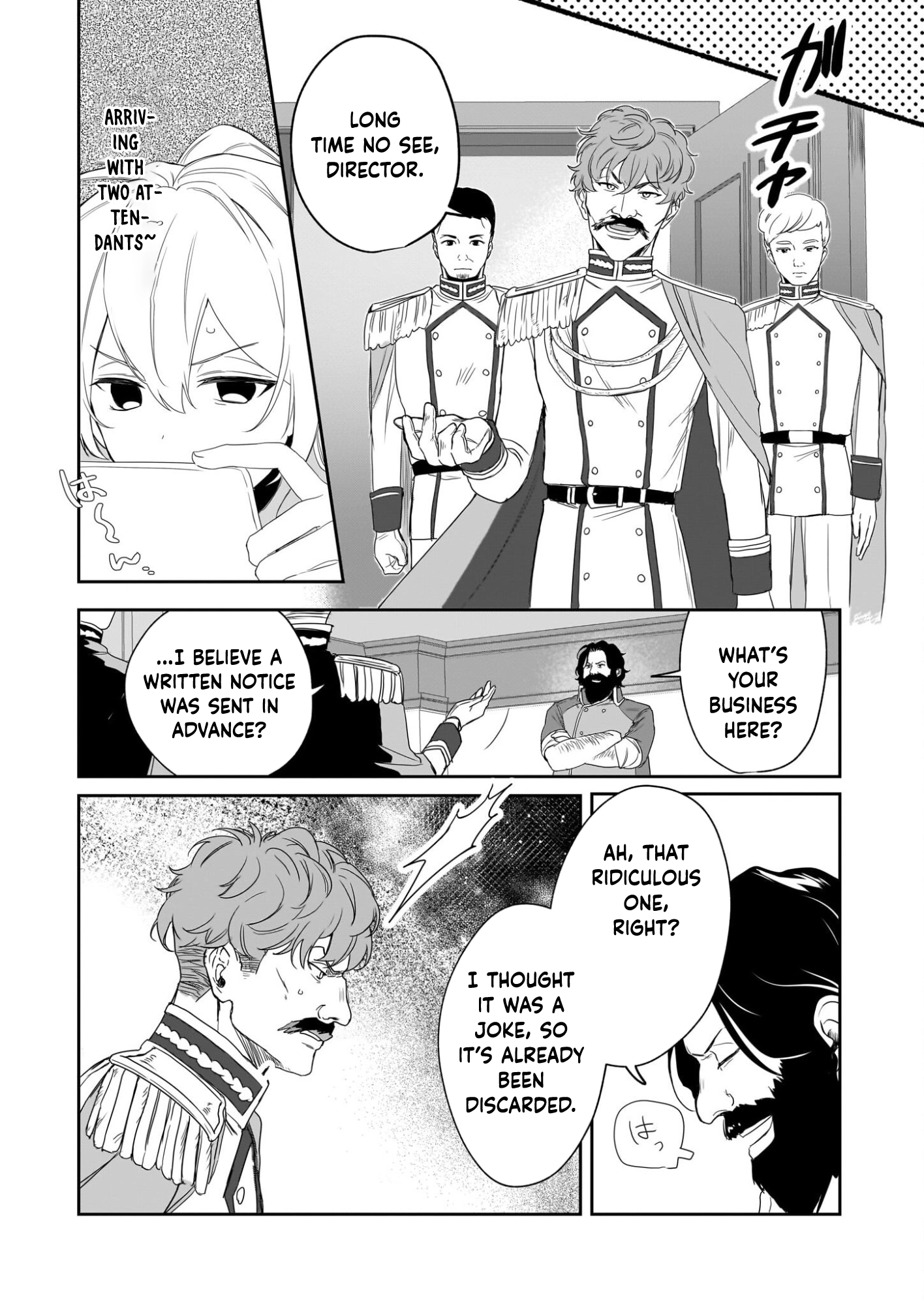Kicked Out but Living Well with Cheat Magic Chapter 15 Page 3