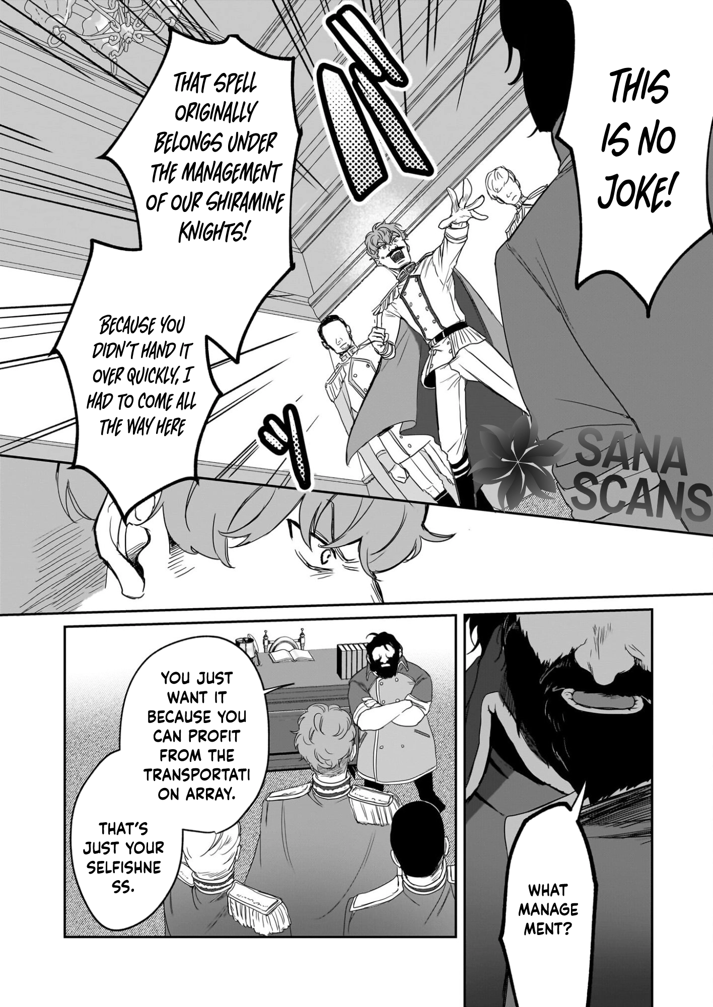 Kicked Out but Living Well with Cheat Magic Chapter 15 Page 4