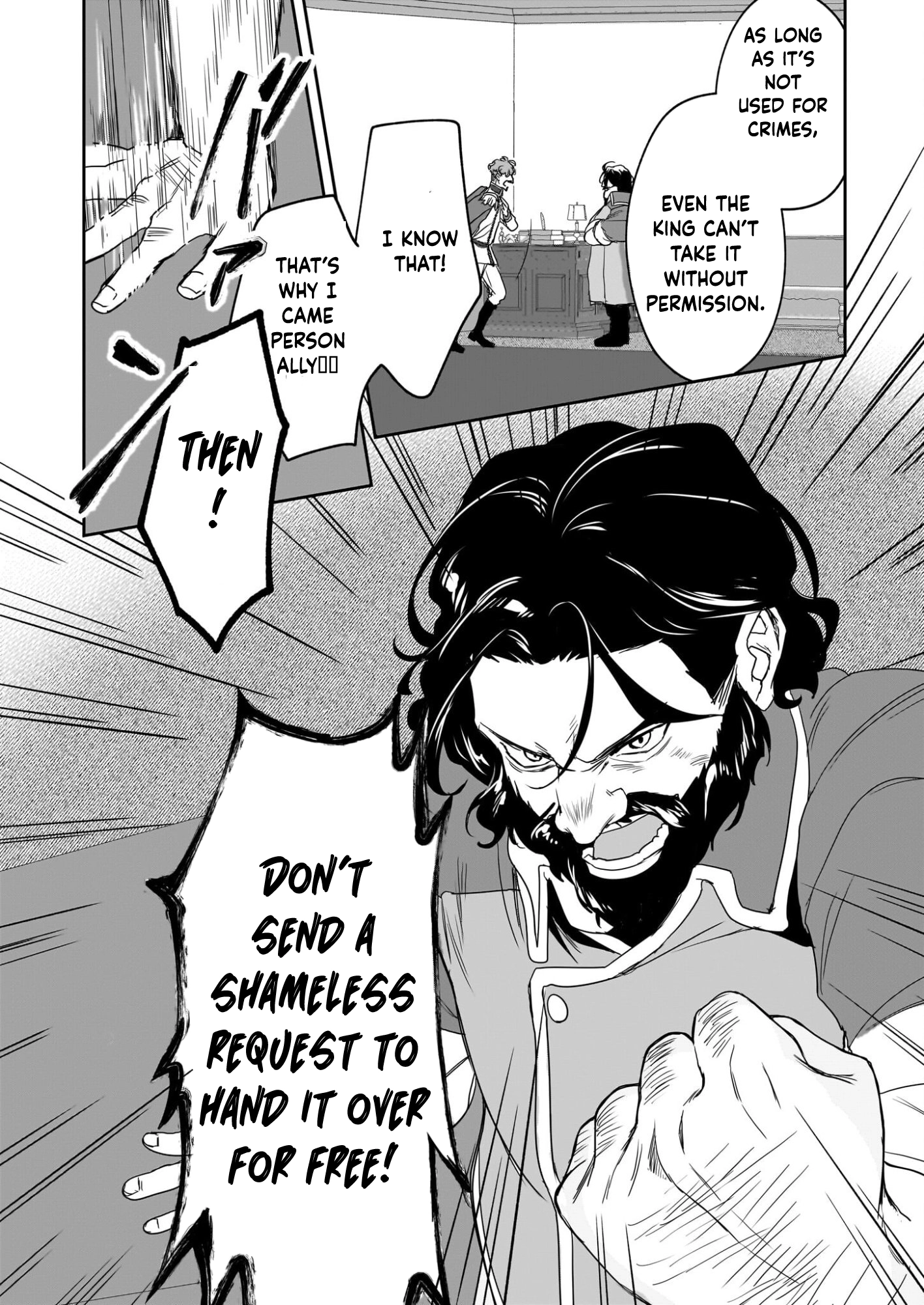 Kicked Out but Living Well with Cheat Magic Chapter 15 Page 6