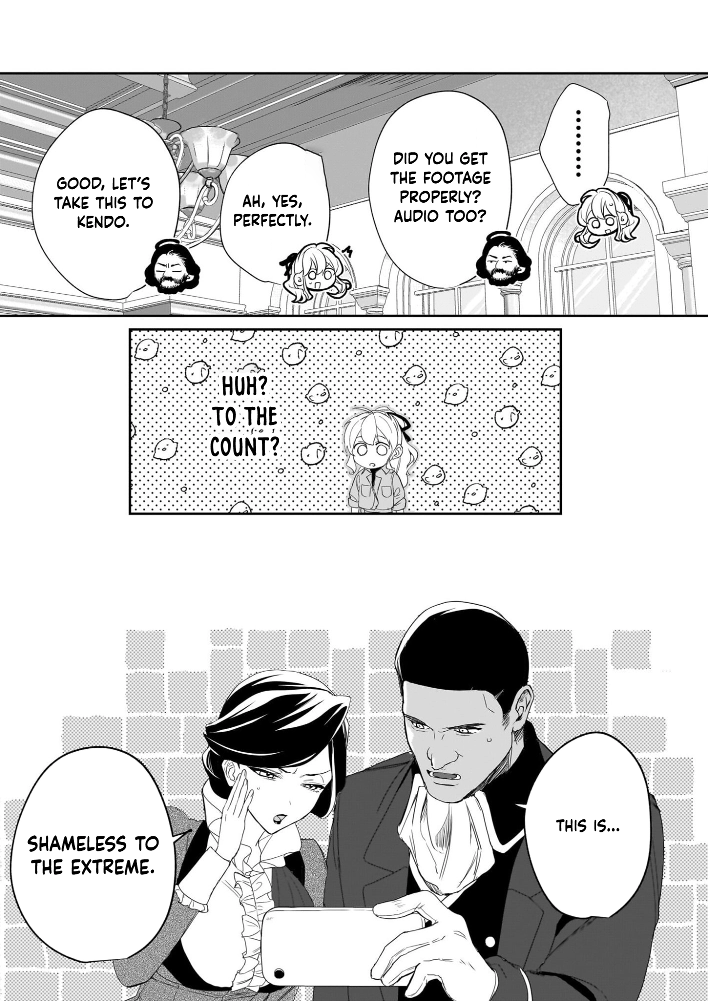 Kicked Out but Living Well with Cheat Magic Chapter 15 Page 9