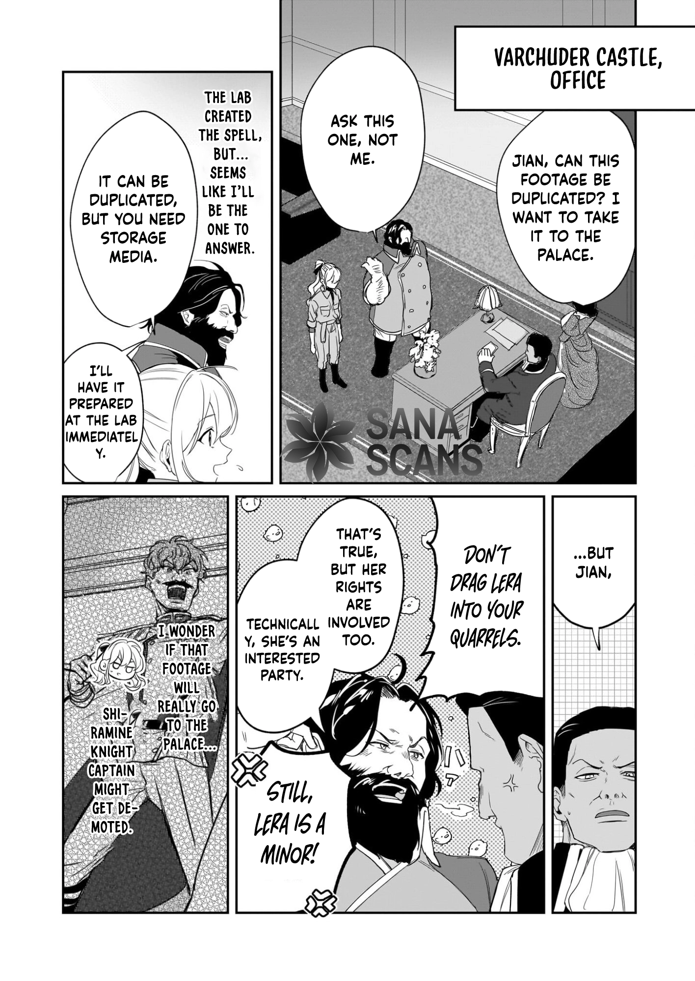 Kicked Out but Living Well with Cheat Magic Chapter 15 Page 10