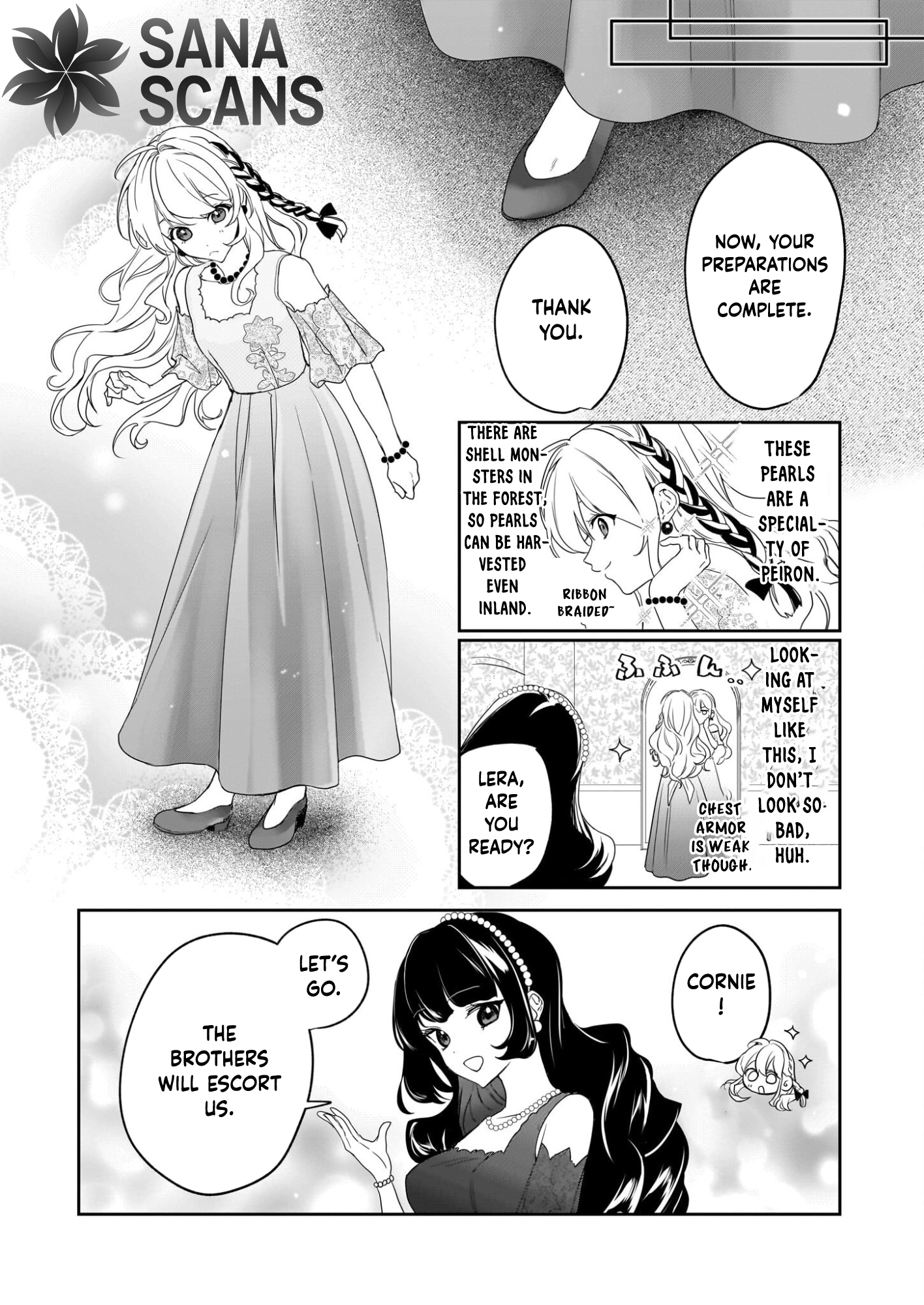 Kicked Out but Living Well with Cheat Magic Chapter 15 Page 13
