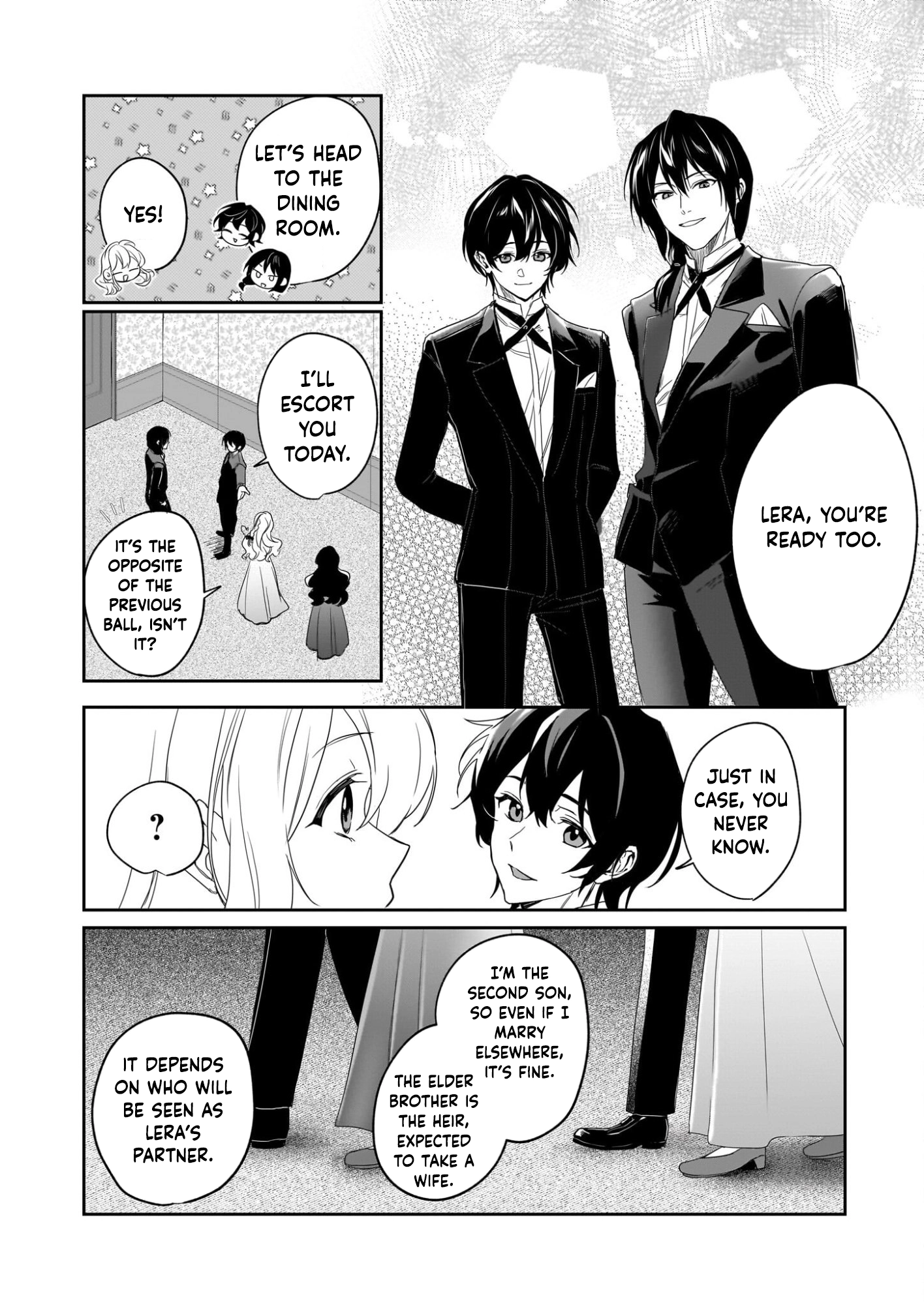 Kicked Out but Living Well with Cheat Magic Chapter 15 Page 14